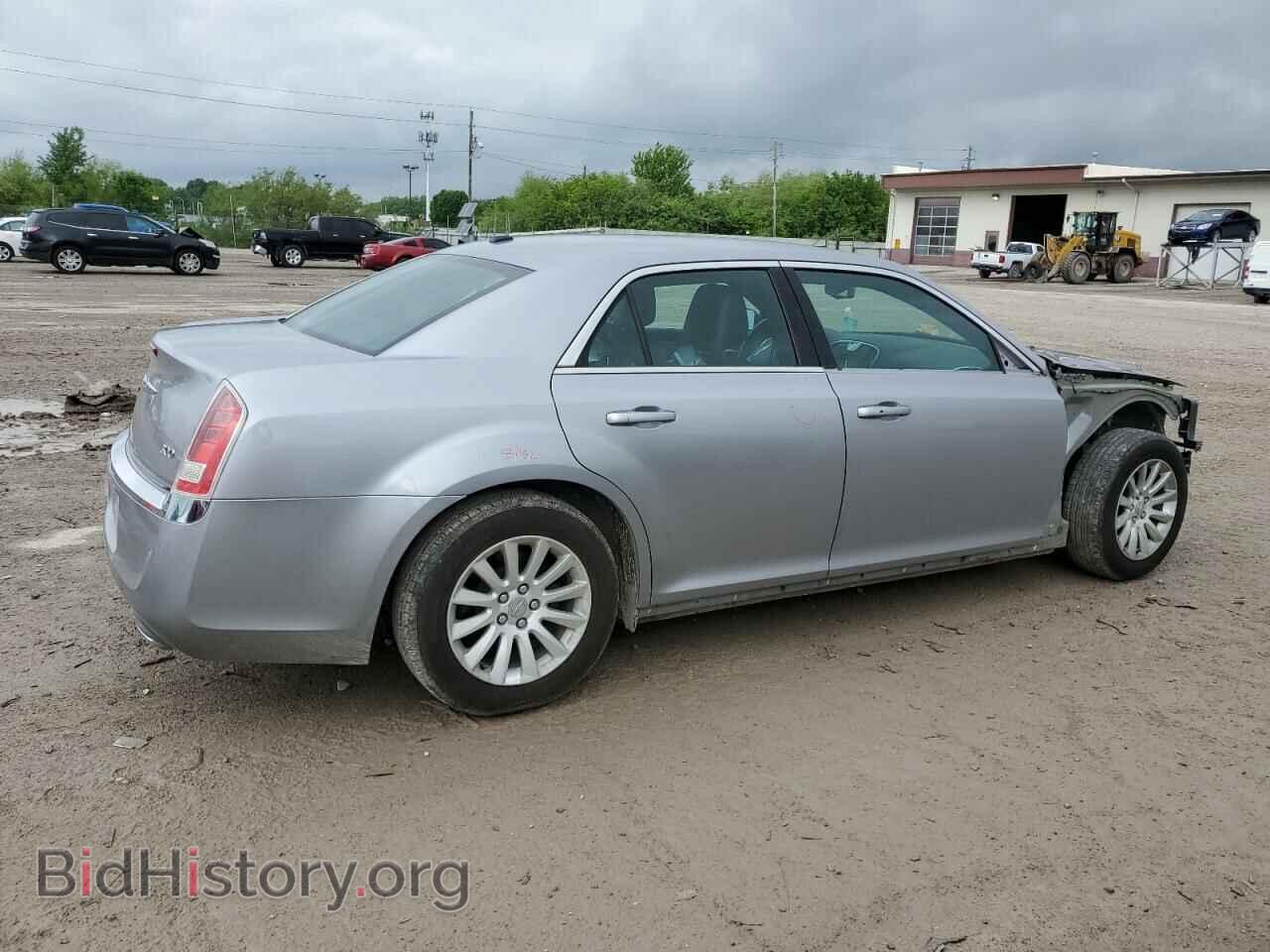 2014 CHRYSLER 300 - VIN: 2C3CCAAG5EH127985 - Фото 3