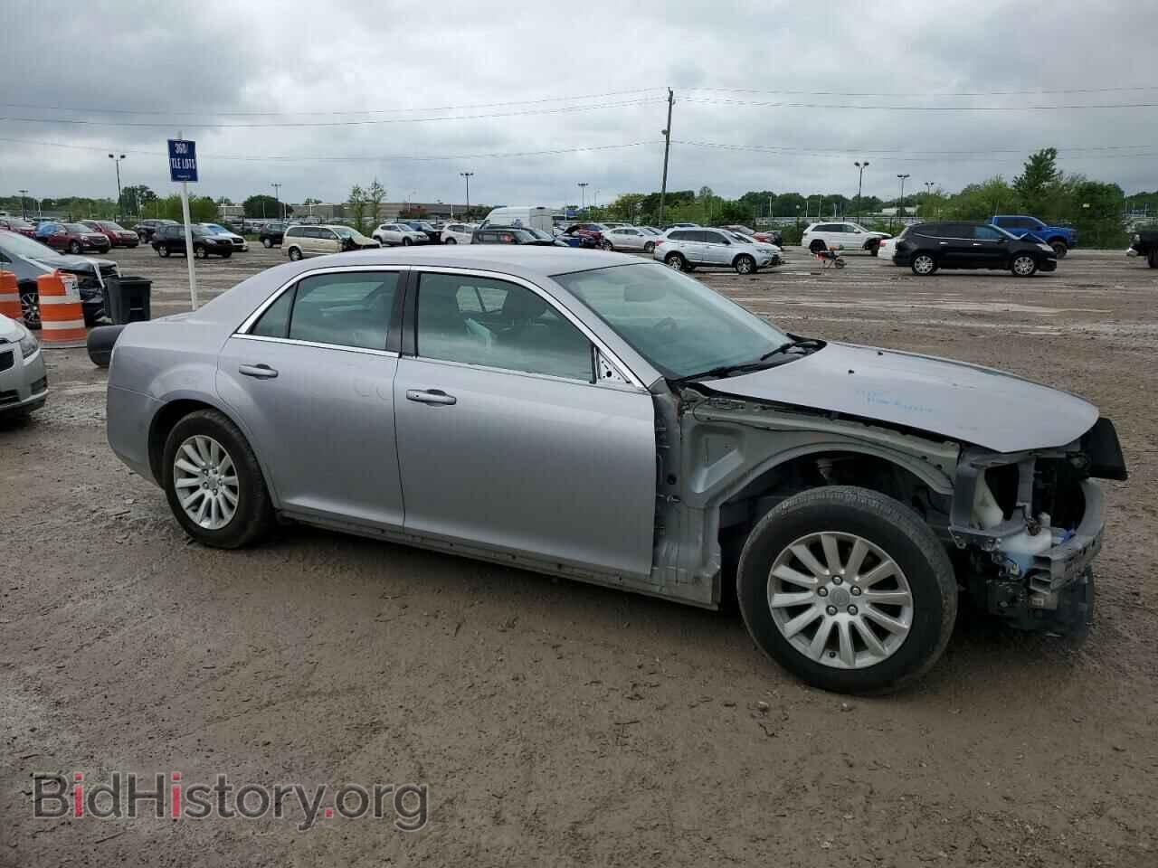 2014 CHRYSLER 300 - VIN: 2C3CCAAG5EH127985 - Фото 4