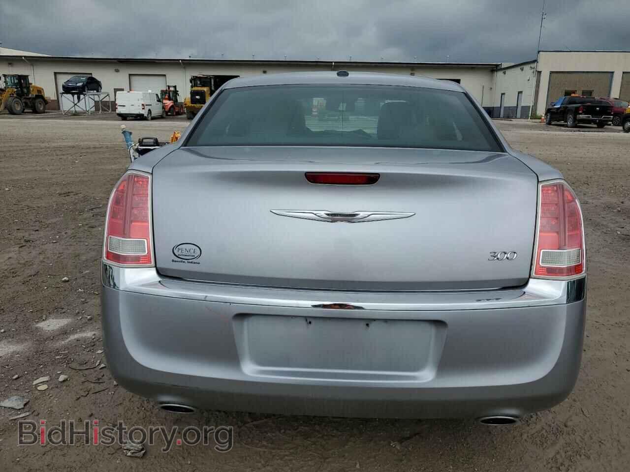 2014 CHRYSLER 300 - VIN: 2C3CCAAG5EH127985 - Фото 6