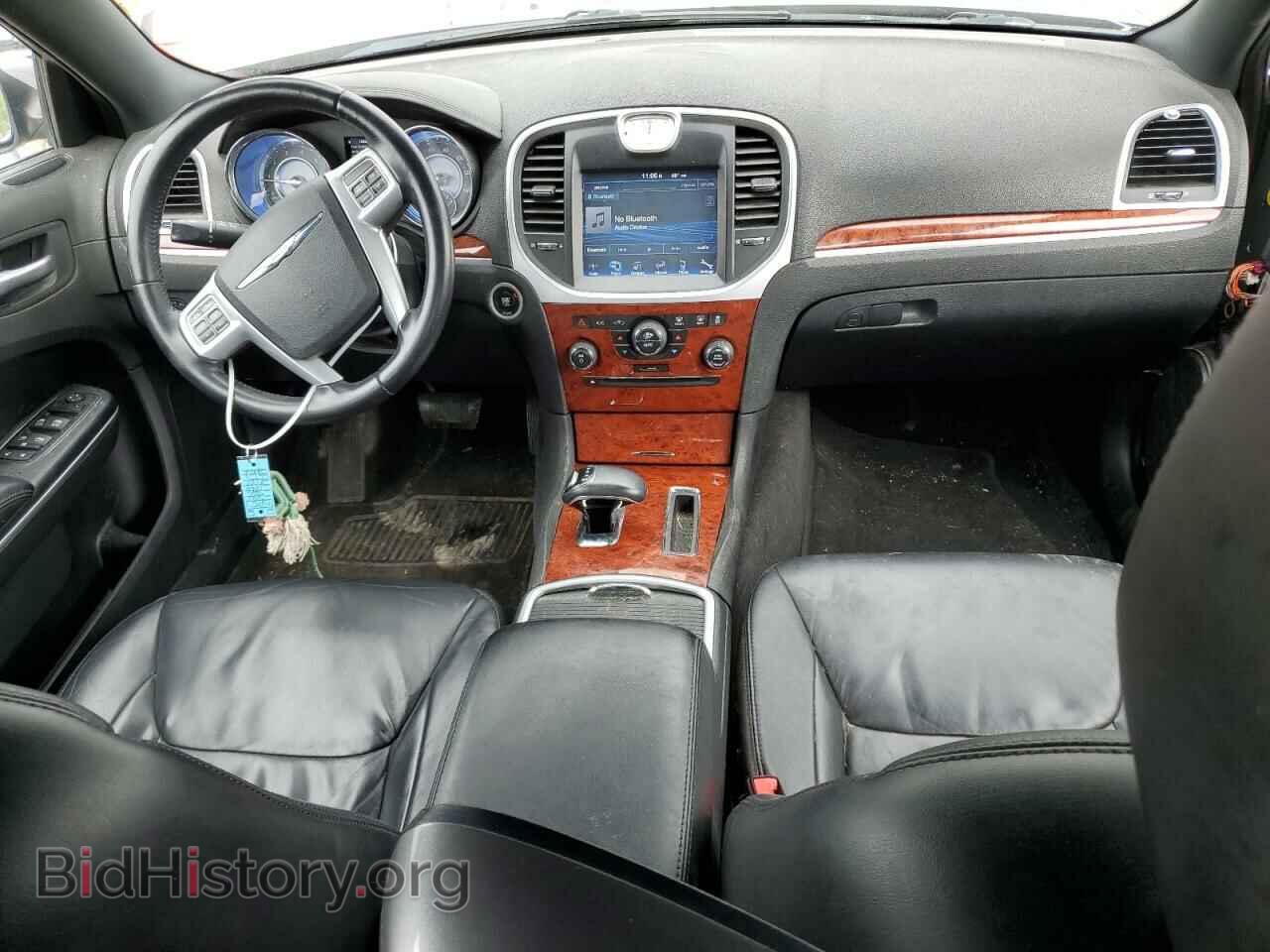 2014 CHRYSLER 300 - VIN: 2C3CCAAG5EH127985 - Фото 8