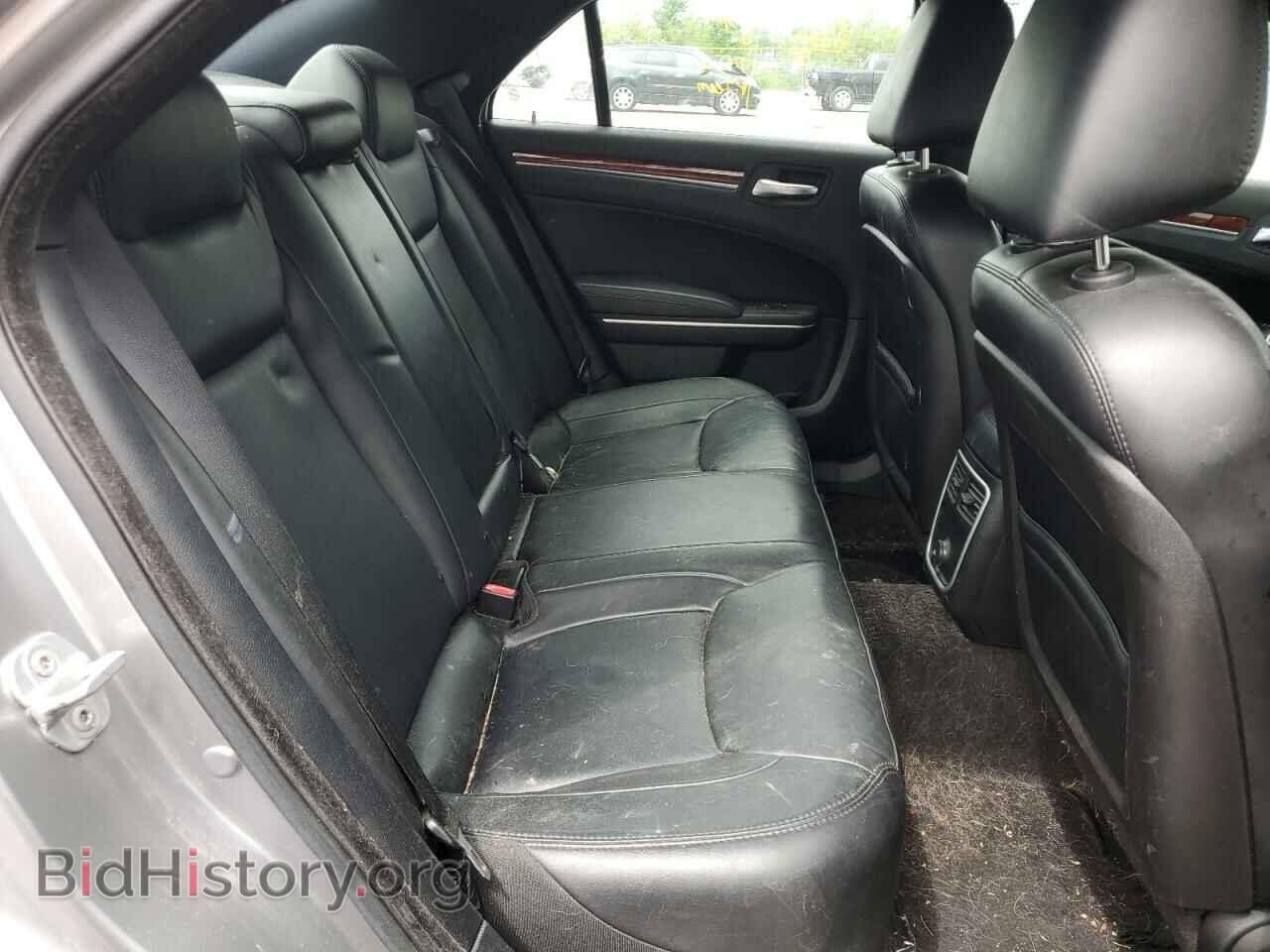 2014 CHRYSLER 300 - VIN: 2C3CCAAG5EH127985 - Фото 10