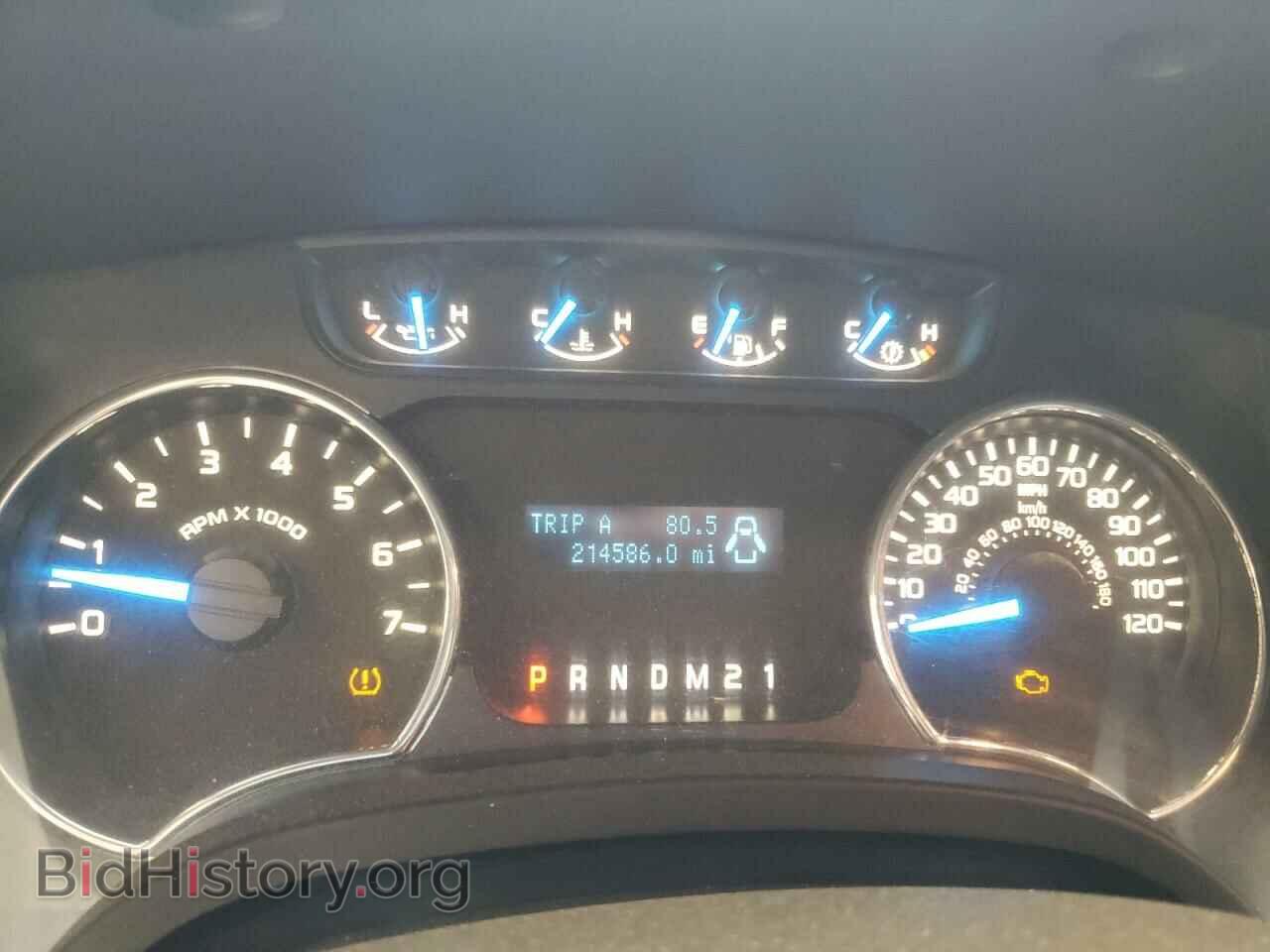 2014 FORD F-150 - VIN: 1FTFW1CF8EKE20874 - Фото 9