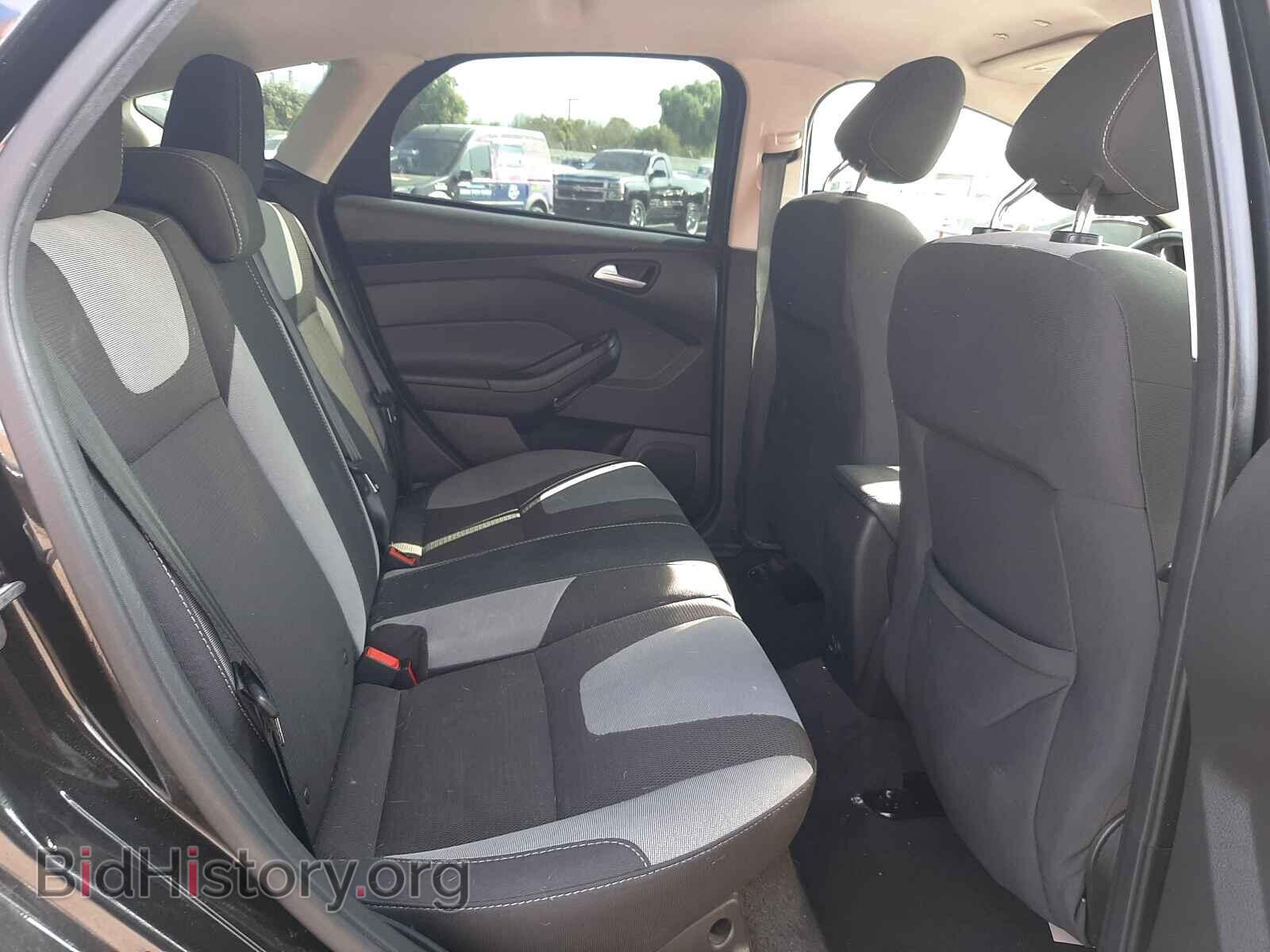 2012 FORD FOCUS - VIN: 1FAHP3K21CL337221 - Photo 6