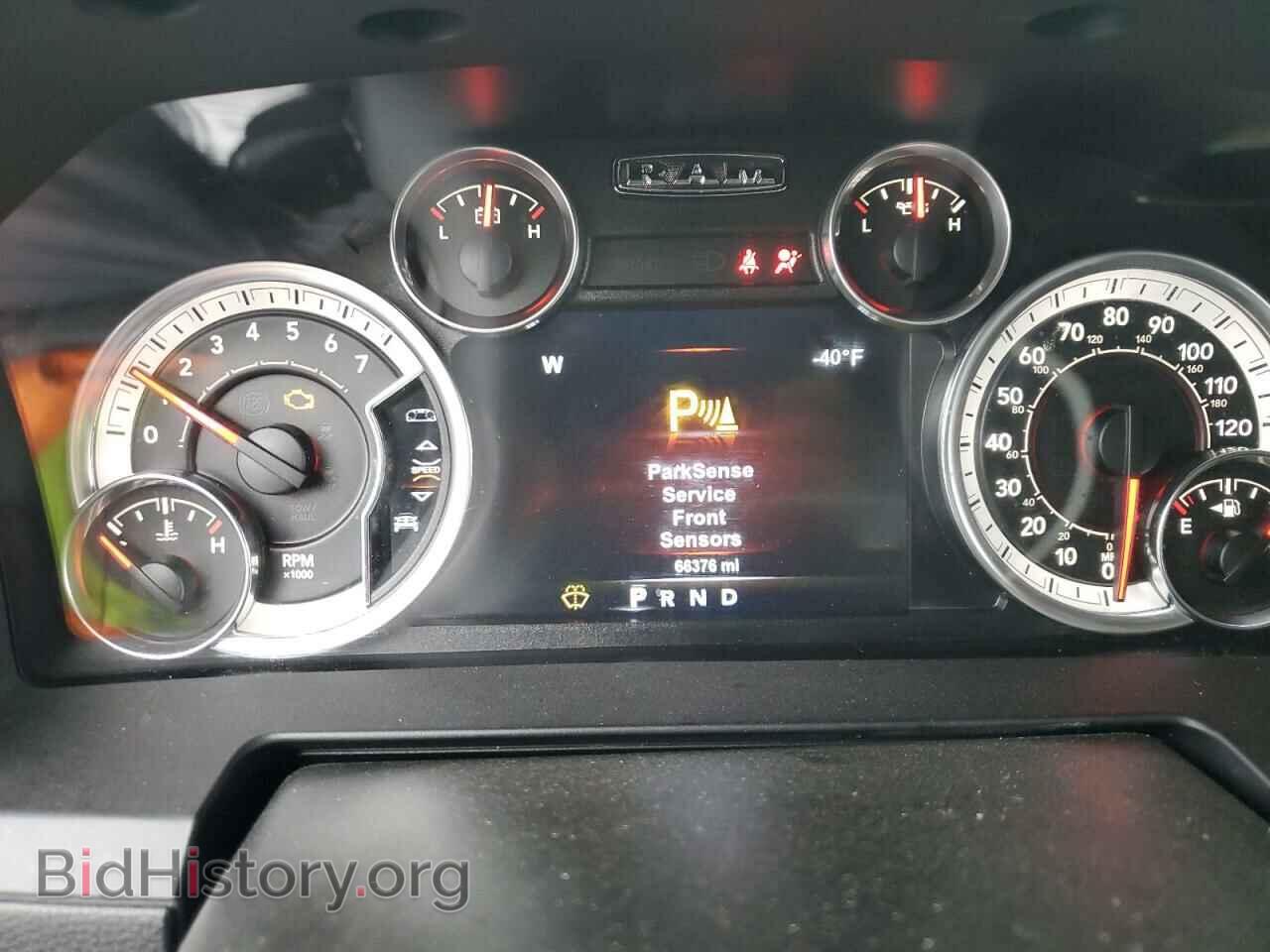 2017 RAM 1500 - VIN: 1C6RR7MT4HS529727 - Фото 9