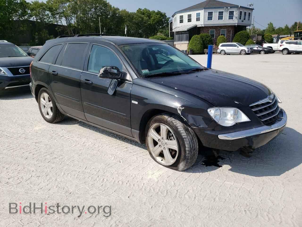 2007 CHRYSLER PACIFICA - VIN: 2A8GM68X57R225630 - Фото 4