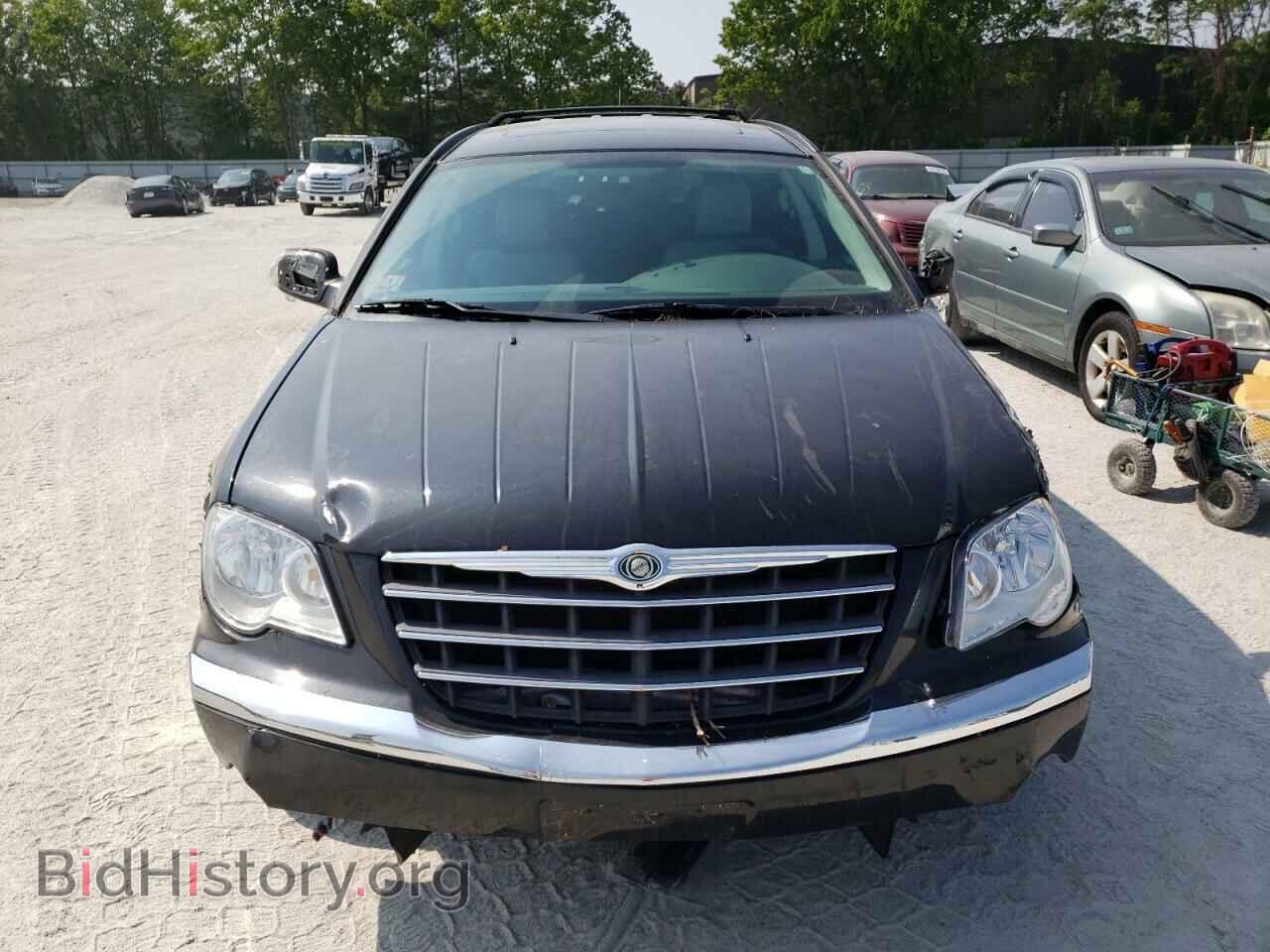 2007 CHRYSLER PACIFICA - VIN: 2A8GM68X57R225630 - Фото 5