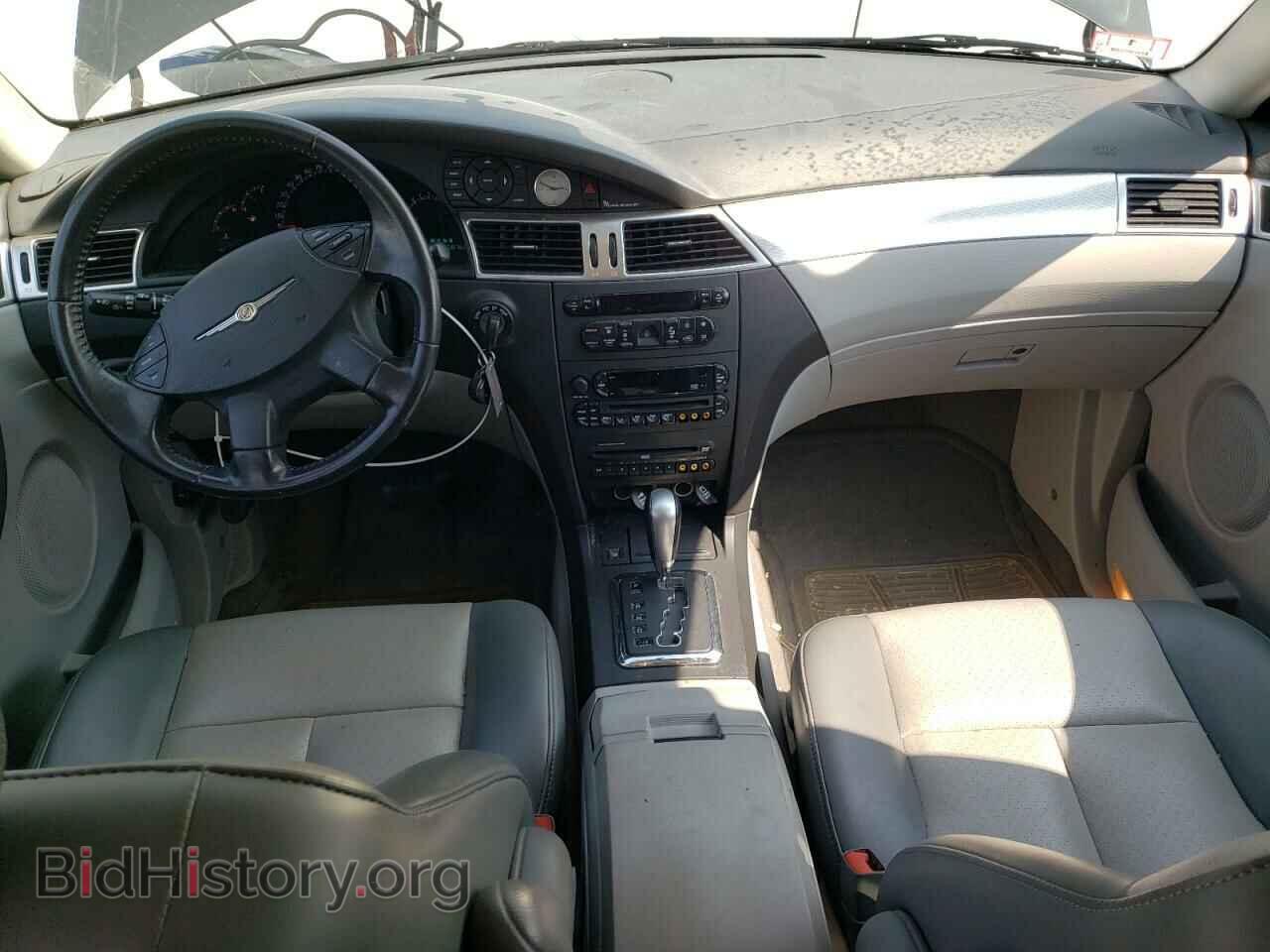 2007 CHRYSLER PACIFICA - VIN: 2A8GM68X57R225630 - Фото 8