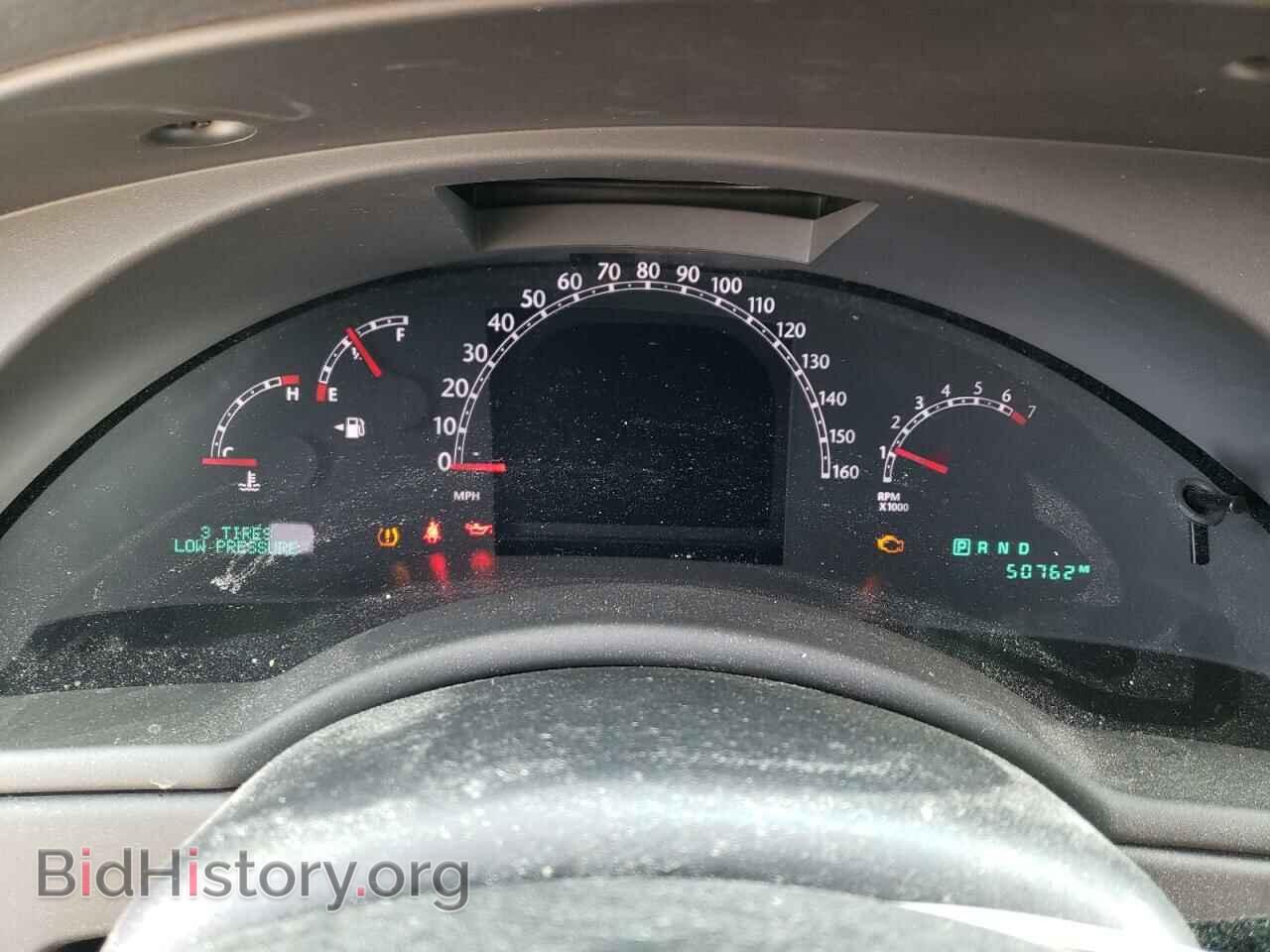 2007 CHRYSLER PACIFICA - VIN: 2A8GM68X57R225630 - Фото 9