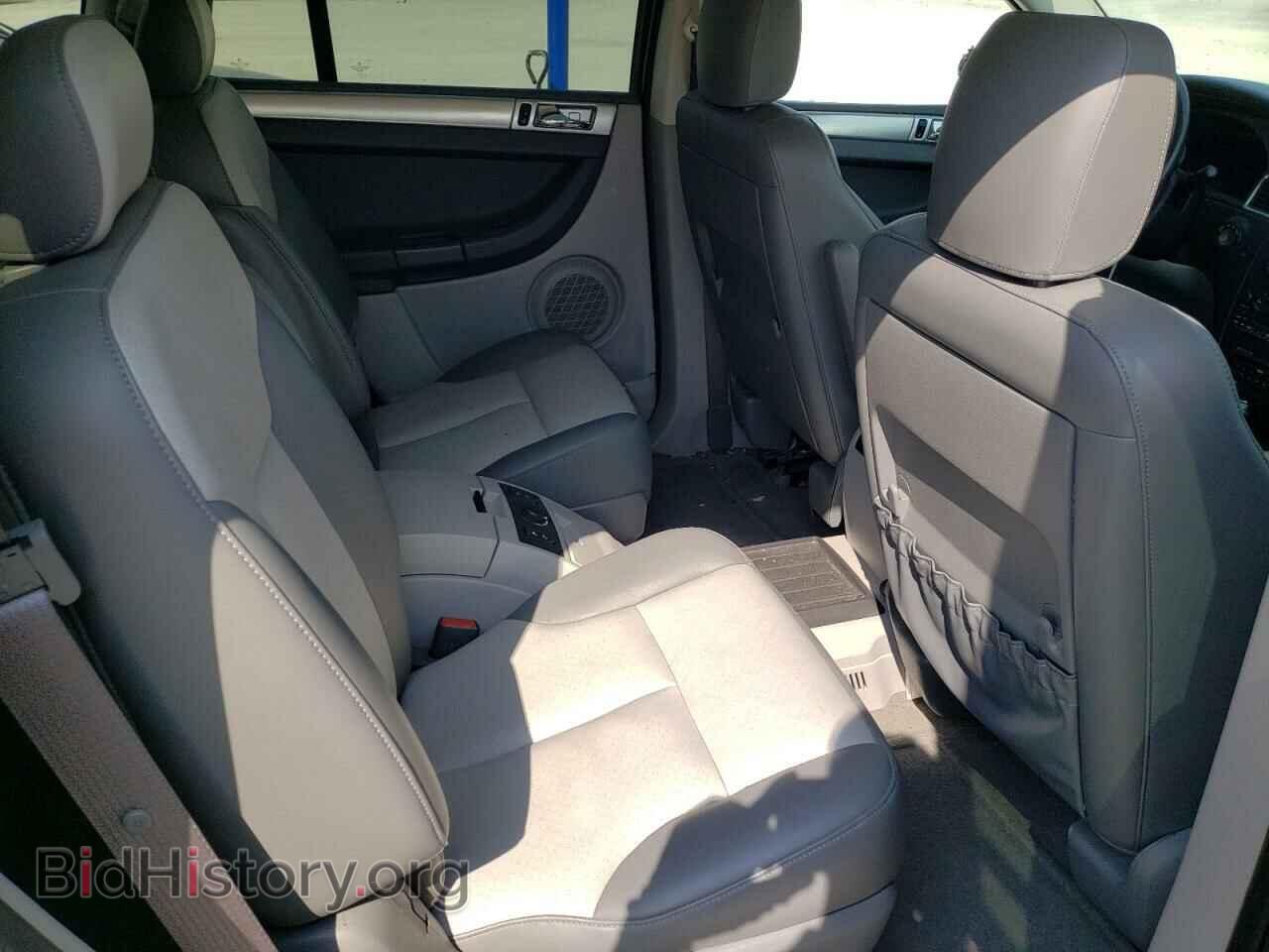 2007 CHRYSLER PACIFICA - VIN: 2A8GM68X57R225630 - Фото 10
