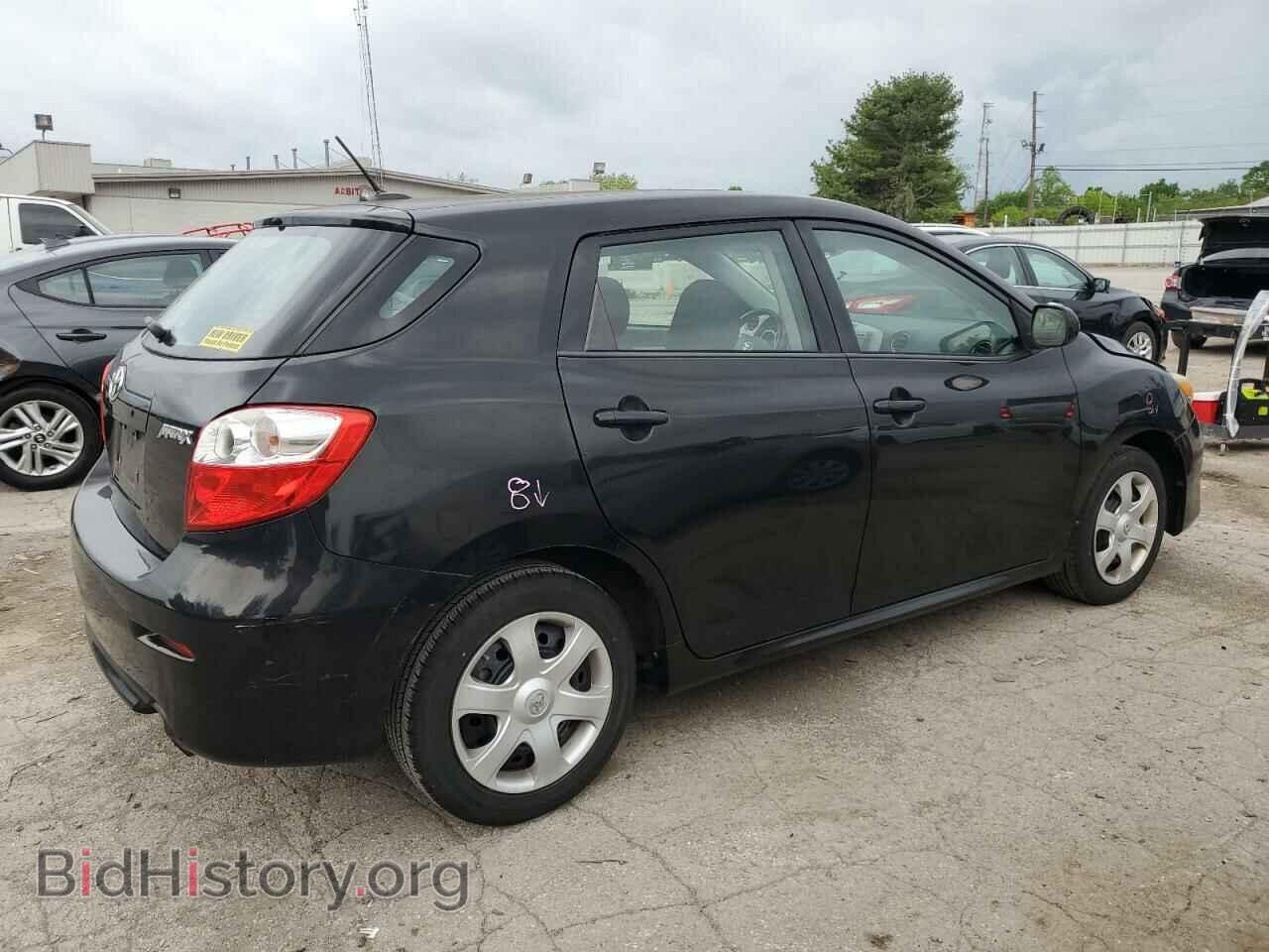 2009 TOYOTA COROLLA - VIN: 2T1KU40E69C138080 - Фото 3