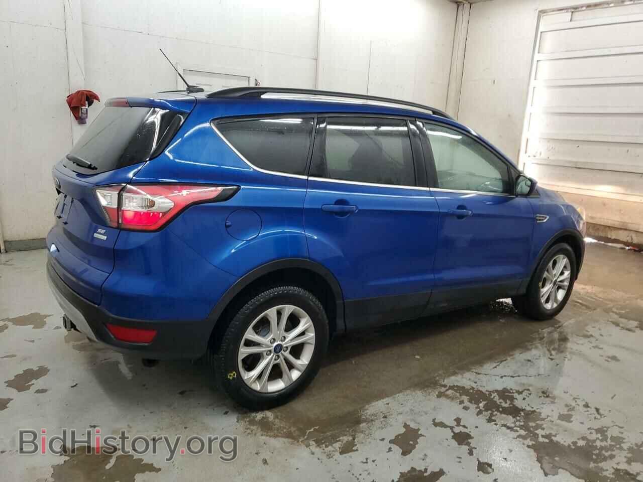 2018 FORD ESCAPE - VIN: 1FMCU0GD6JUB45995 - Фото 3