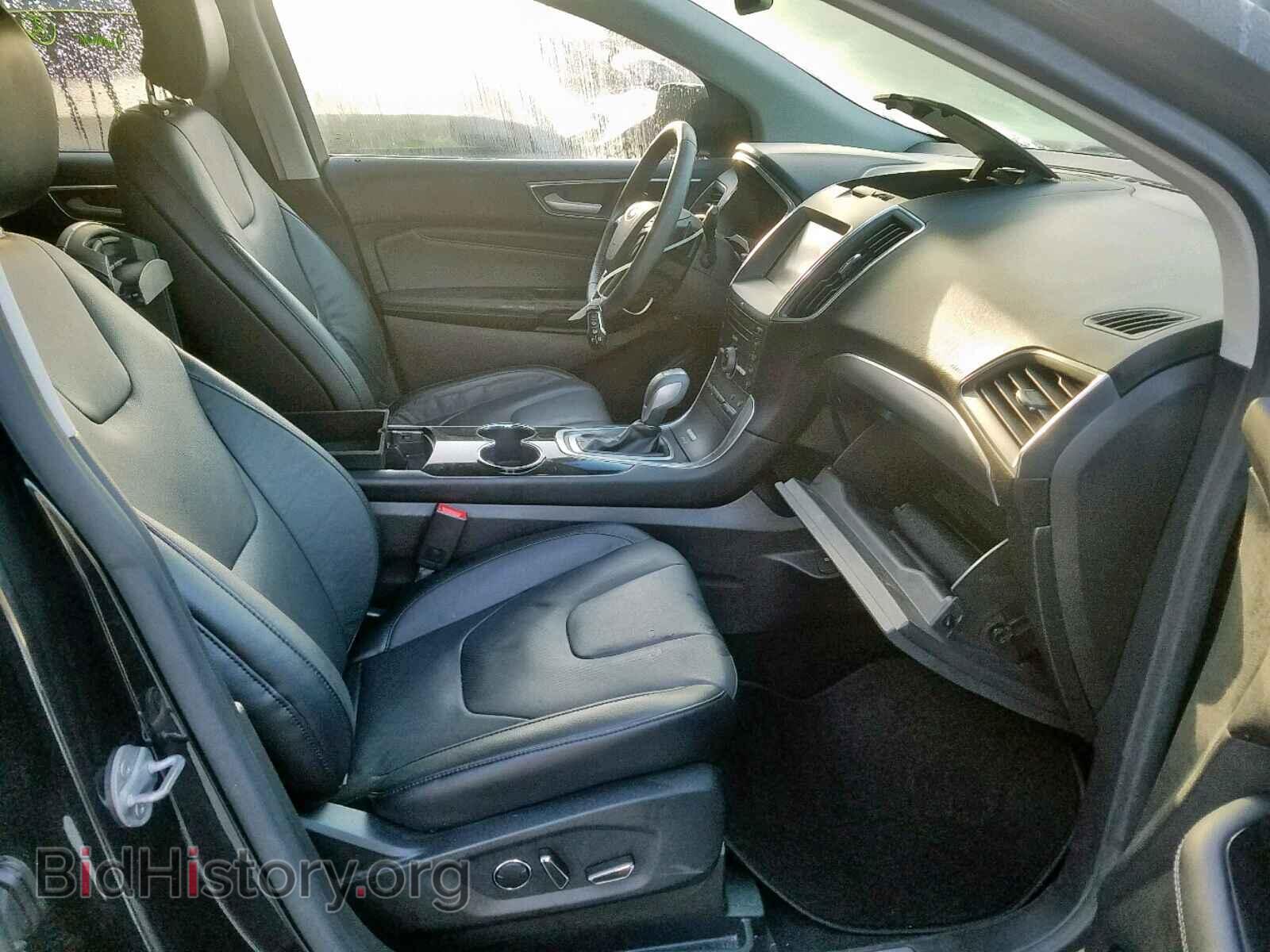 2015 FORD EDGE TITAN - VIN: 2FMTK3K95FBB79644 - Photo 5