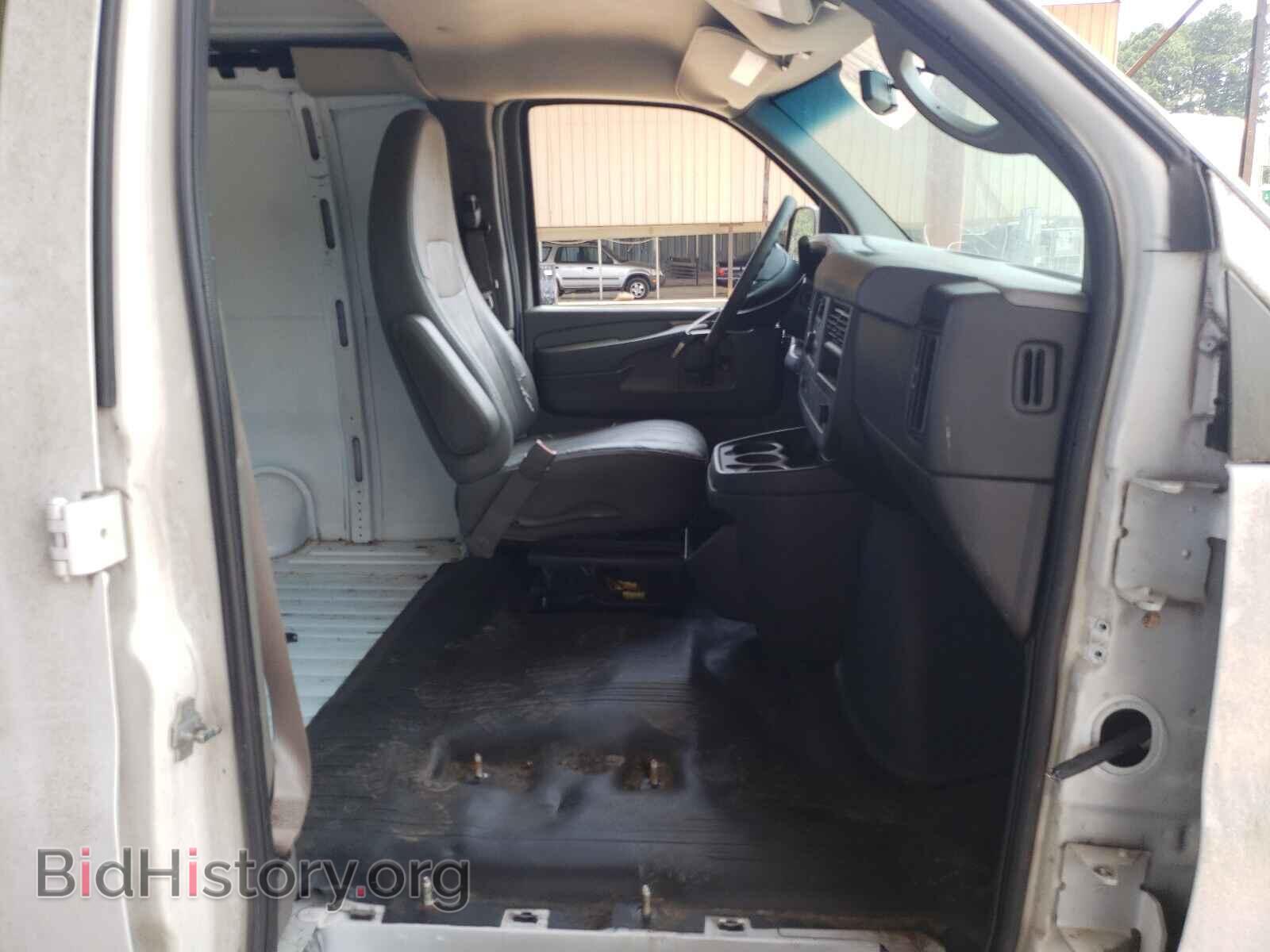 2012 GMC SAVANA - VIN: 1GTW7FCA3C1103652 - Фото 5