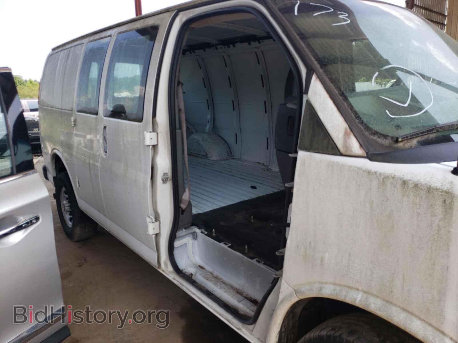 2012 GMC SAVANA - VIN: 1GTW7FCA3C1103652 - Фото 9