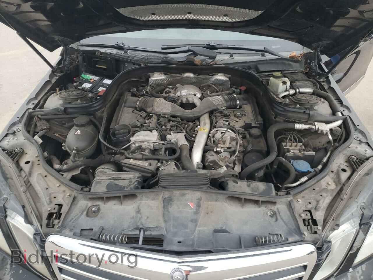 2011 MERCEDES-BENZ E-CLASS - VIN: WDDHF2EB9BA394205 - Фото 11