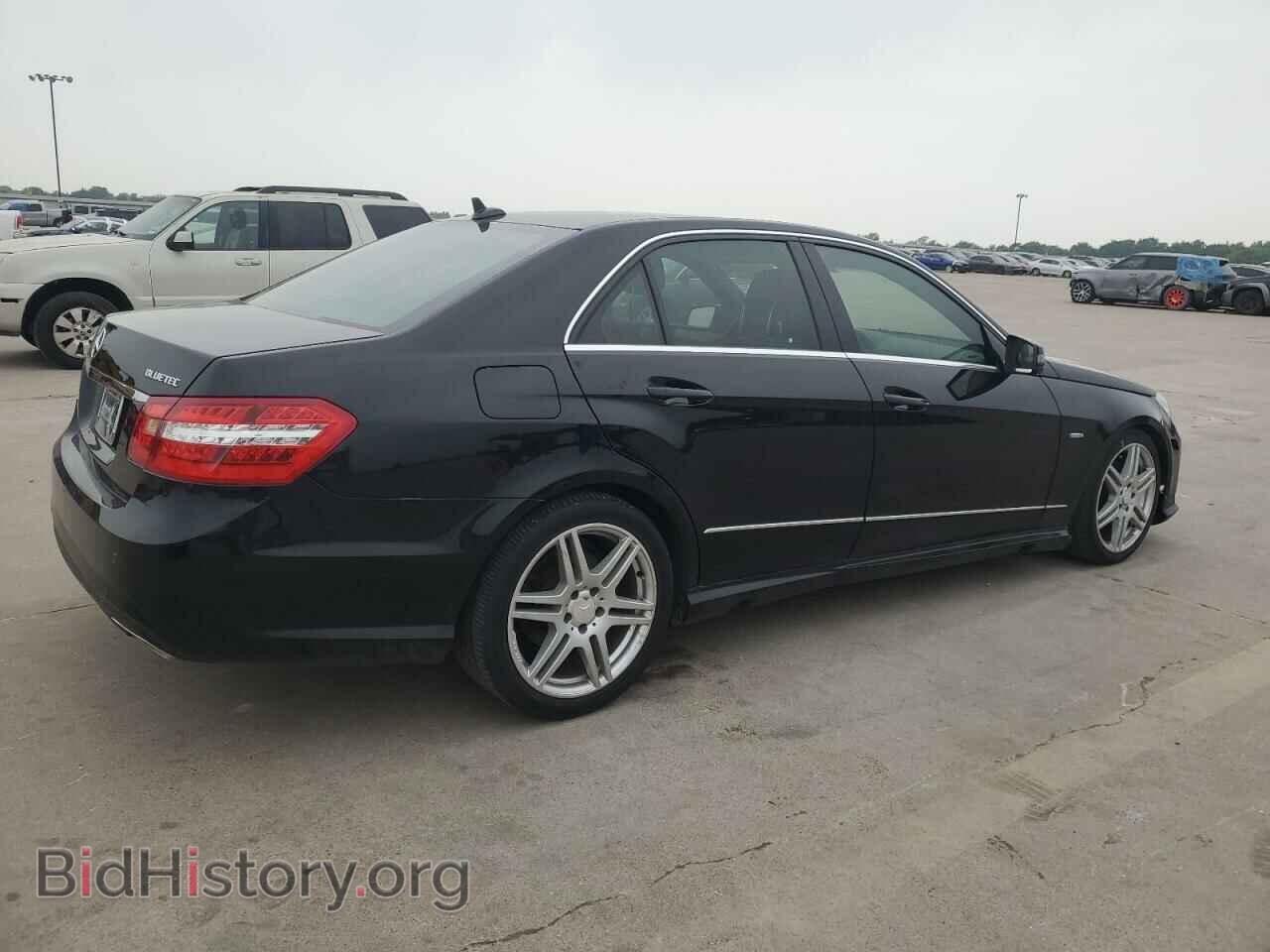 2011 MERCEDES-BENZ E-CLASS - VIN: WDDHF2EB9BA394205 - Фото 3