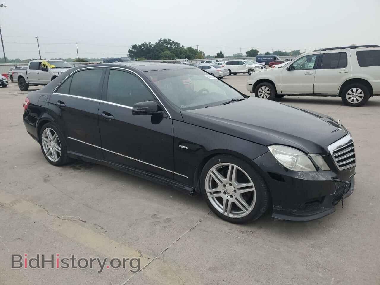 2011 MERCEDES-BENZ E-CLASS - VIN: WDDHF2EB9BA394205 - Фото 4