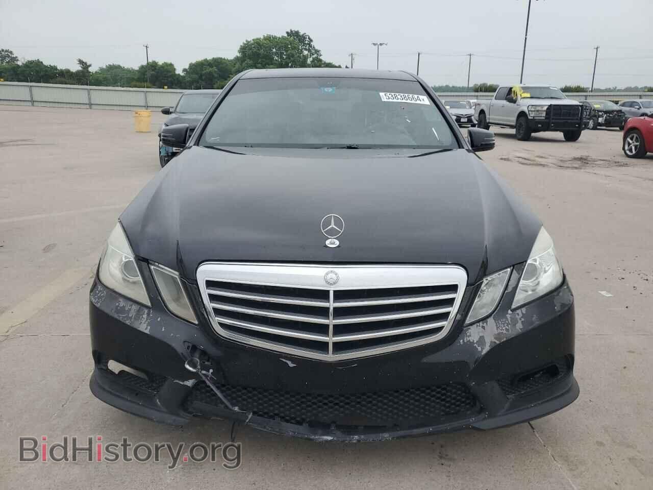 2011 MERCEDES-BENZ E-CLASS - VIN: WDDHF2EB9BA394205 - Фото 5