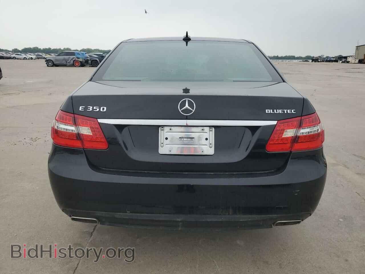 2011 MERCEDES-BENZ E-CLASS - VIN: WDDHF2EB9BA394205 - Фото 6