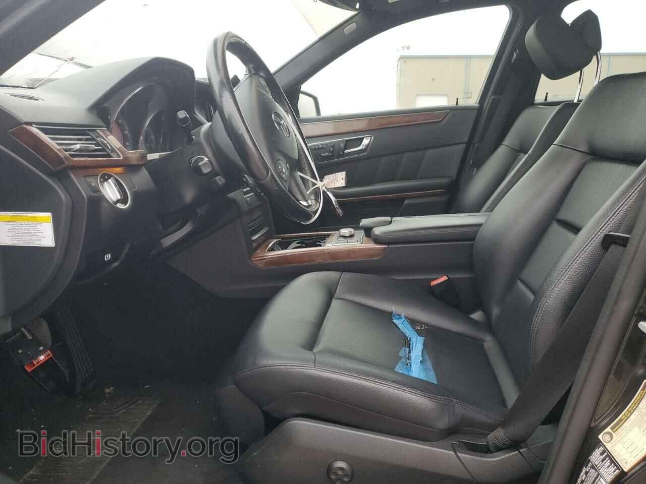 2011 MERCEDES-BENZ E-CLASS - VIN: WDDHF2EB9BA394205 - Фото 7
