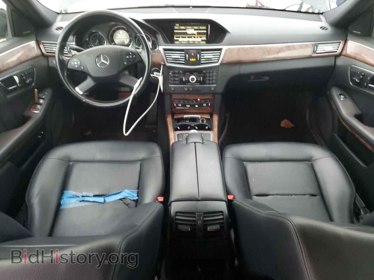 2011 MERCEDES-BENZ E-CLASS - VIN: WDDHF2EB9BA394205 - Фото 8