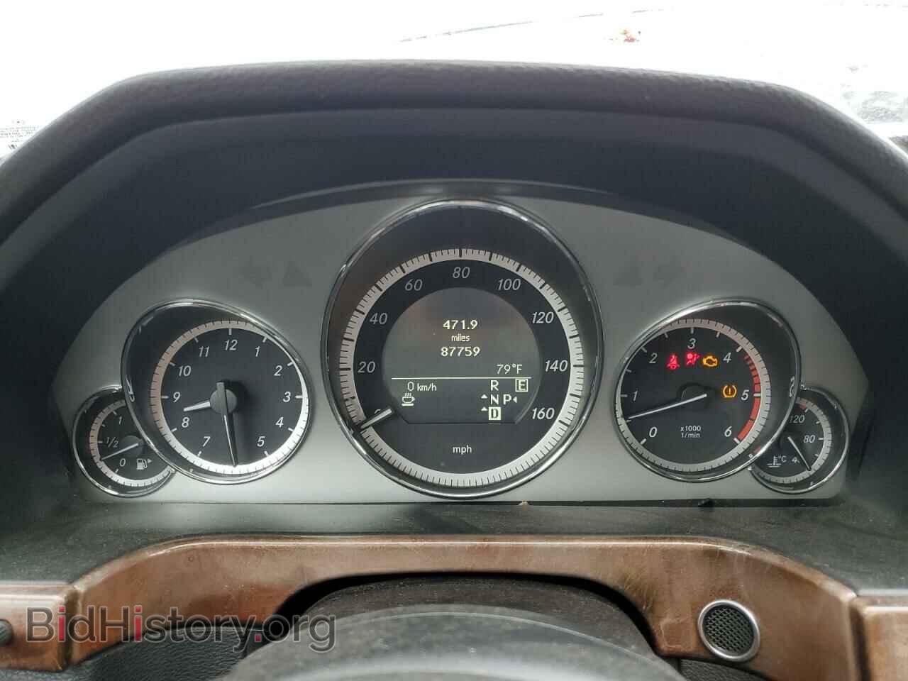 2011 MERCEDES-BENZ E-CLASS - VIN: WDDHF2EB9BA394205 - Фото 9