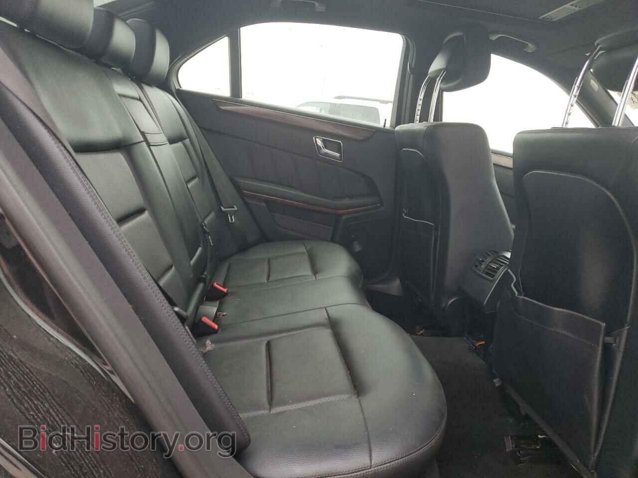 2011 MERCEDES-BENZ E-CLASS - VIN: WDDHF2EB9BA394205 - Фото 10
