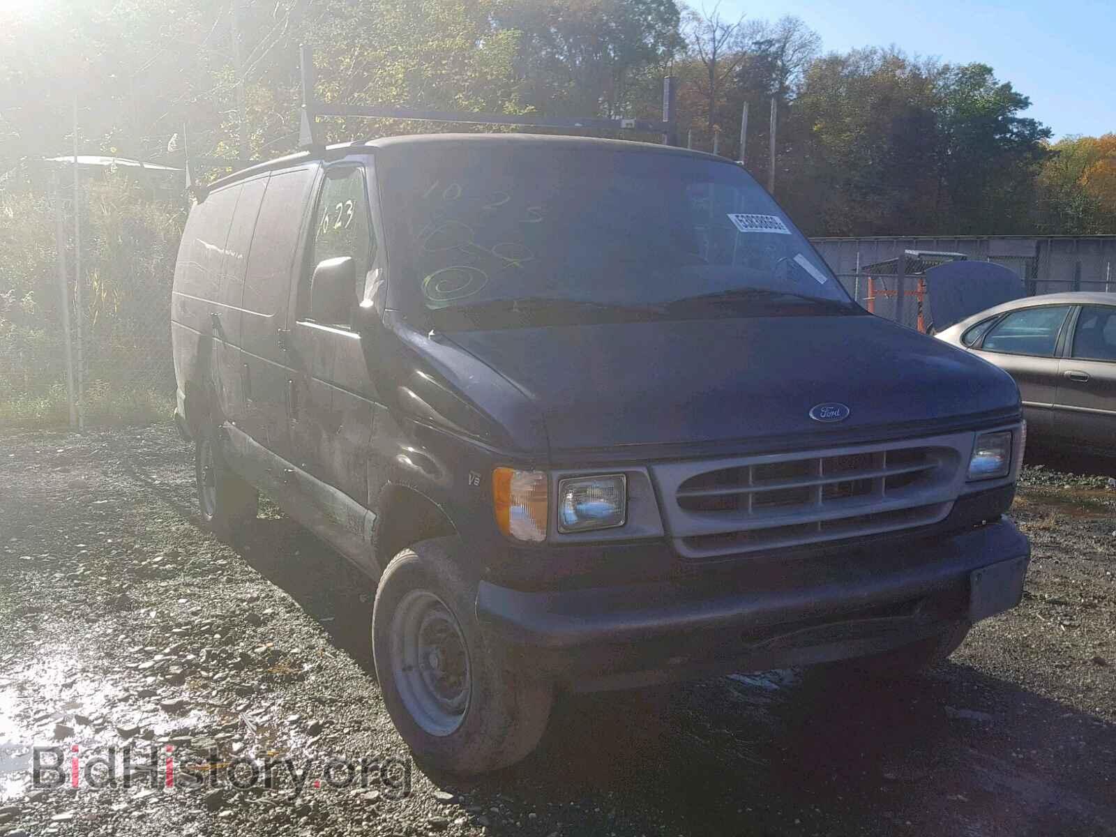 Фотография 1FTSE34LX1HA04379 - FORD ECONOLINE 2001
