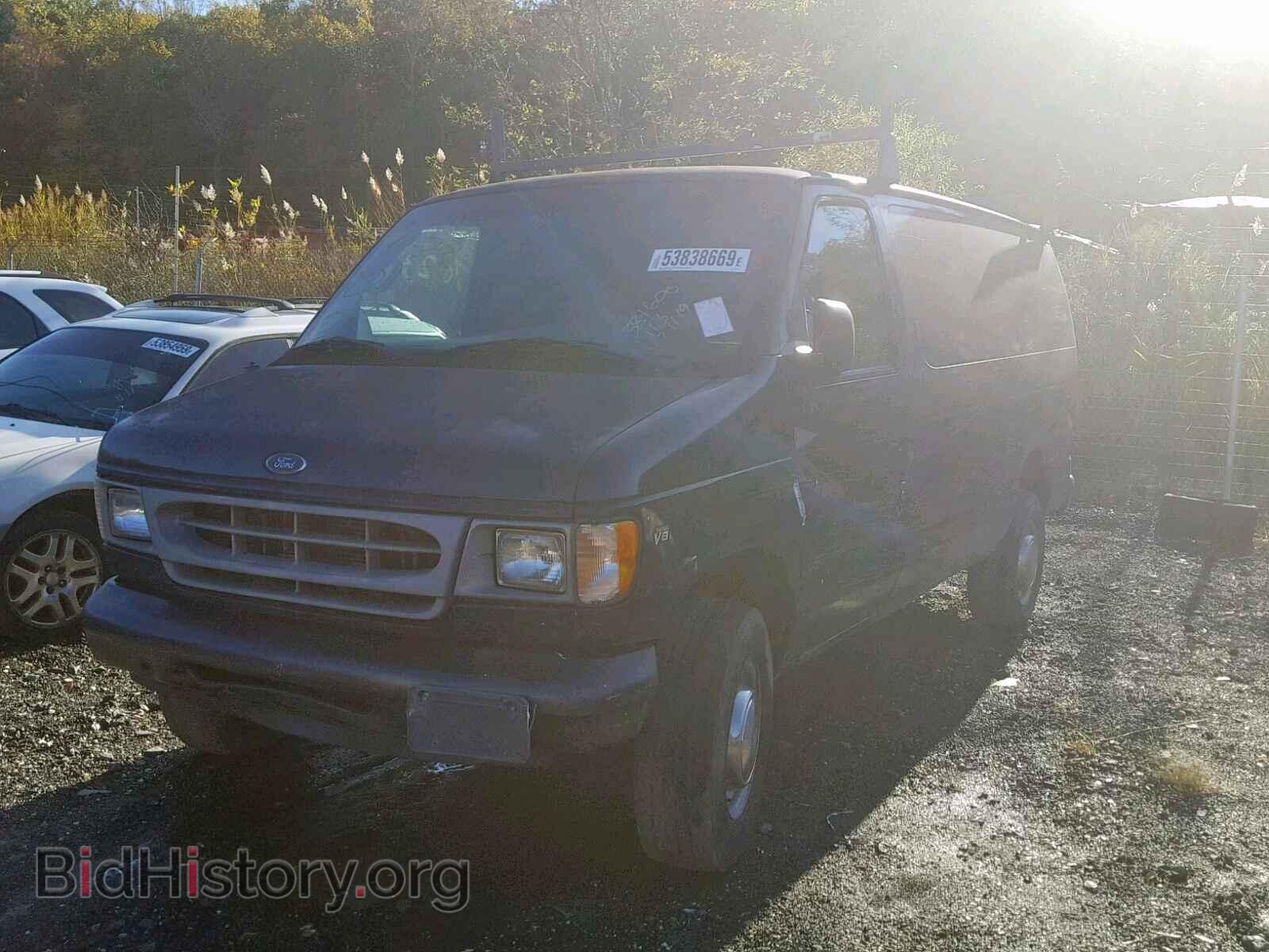 2001 FORD ECONOLINE - VIN: 1FTSE34LX1HA04379 - Фото 2
