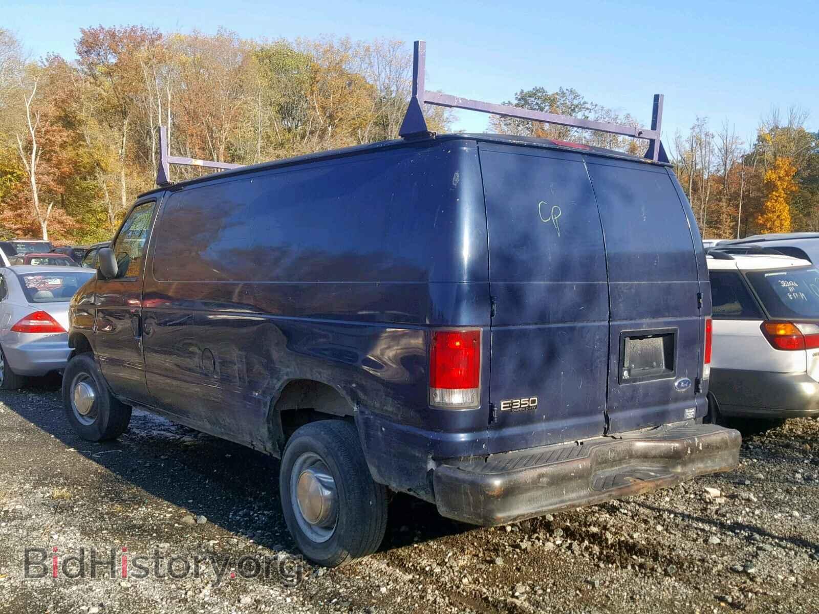 2001 FORD ECONOLINE - VIN: 1FTSE34LX1HA04379 - Фото 3