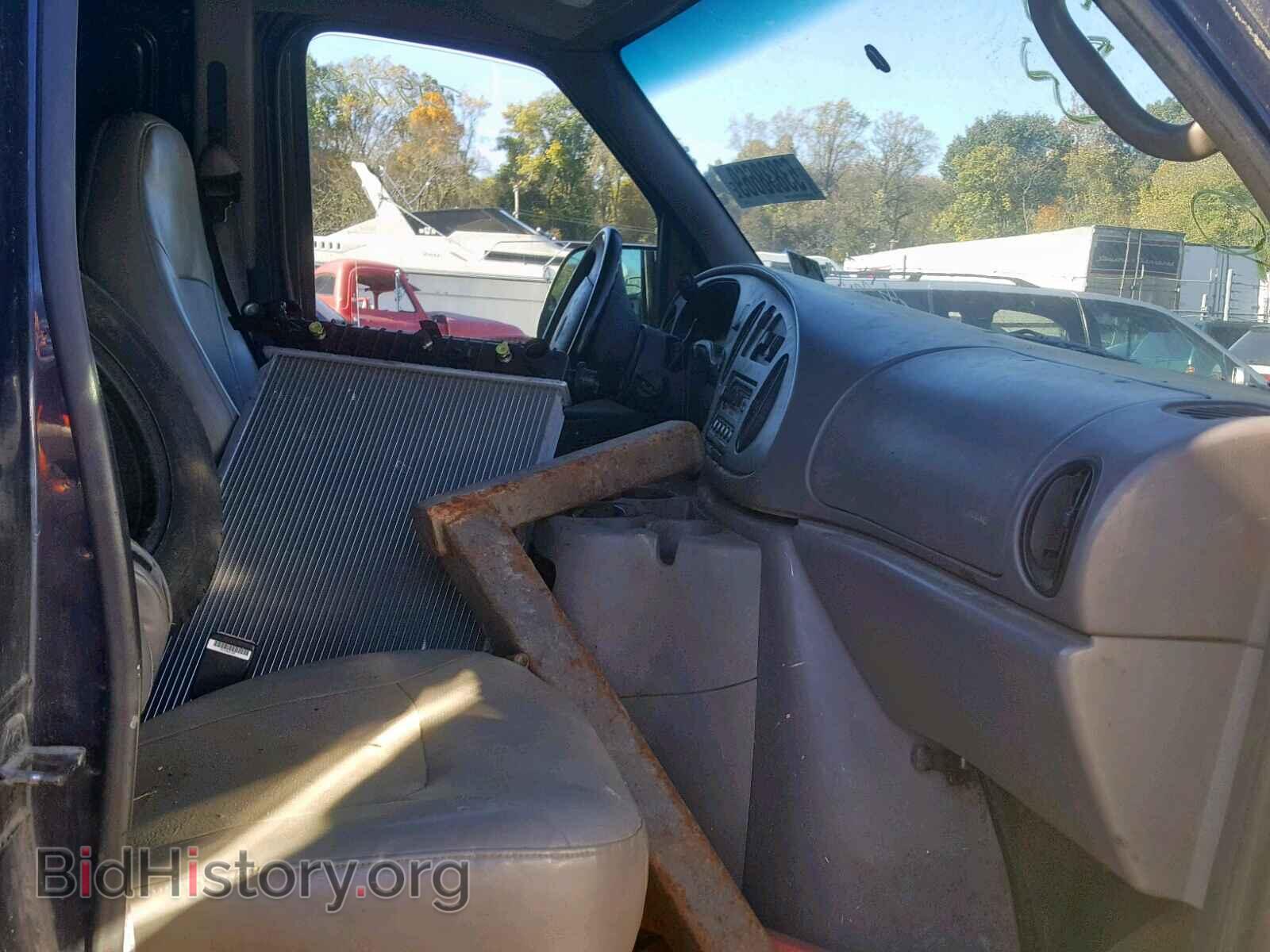 2001 FORD ECONOLINE - VIN: 1FTSE34LX1HA04379 - Фото 5