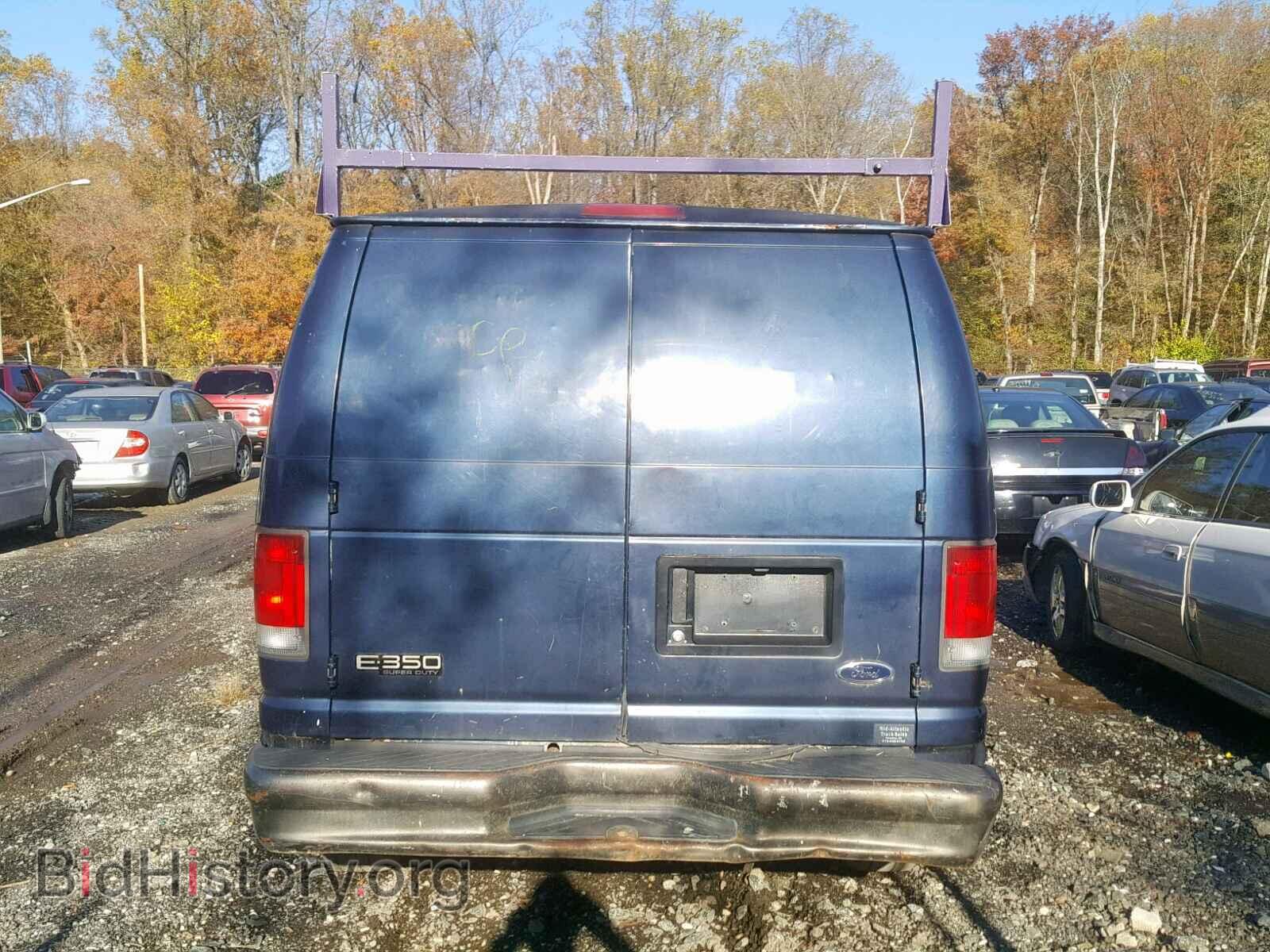 2001 FORD ECONOLINE - VIN: 1FTSE34LX1HA04379 - Фото 6