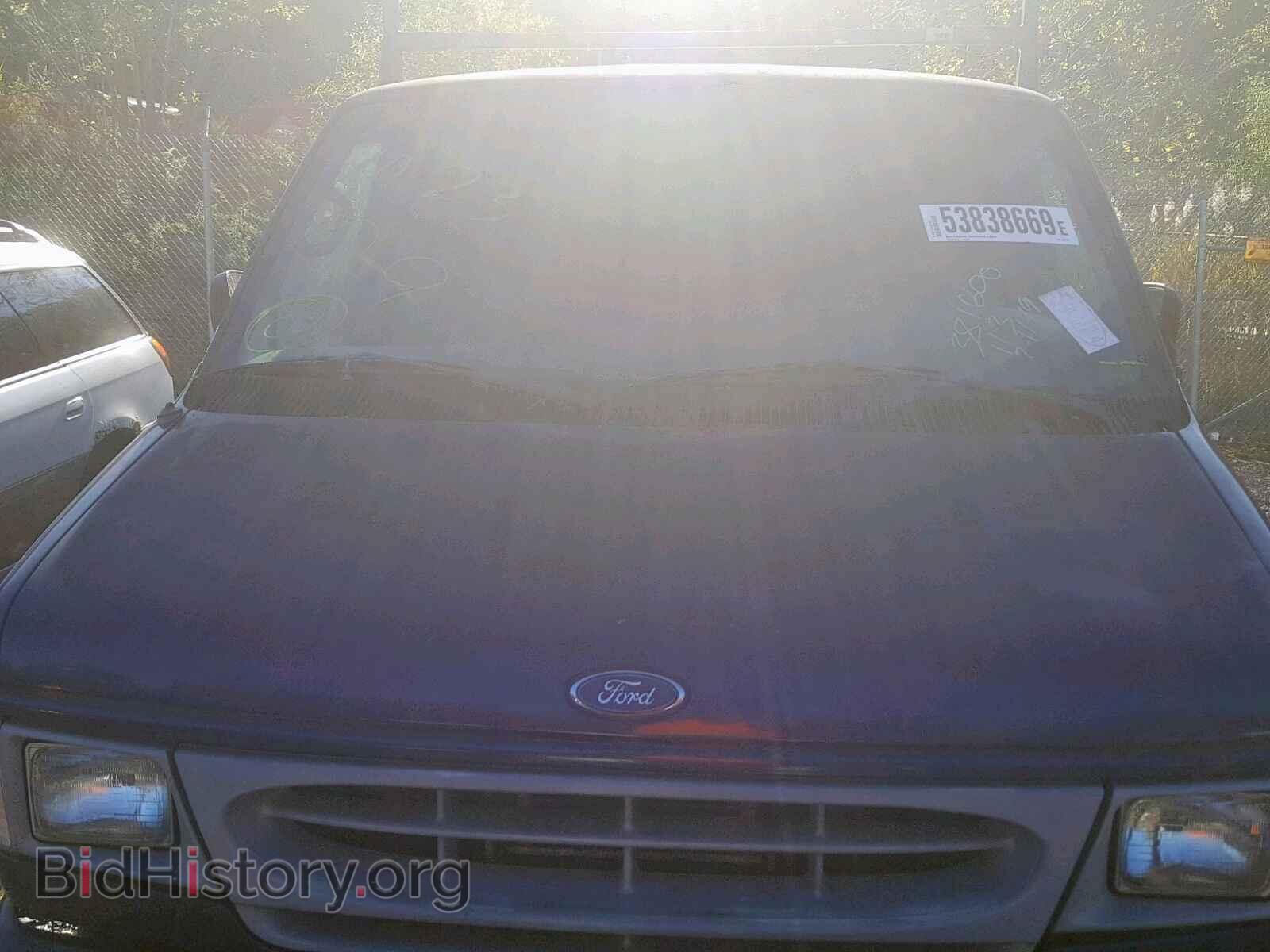 2001 FORD ECONOLINE - VIN: 1FTSE34LX1HA04379 - Фото 7