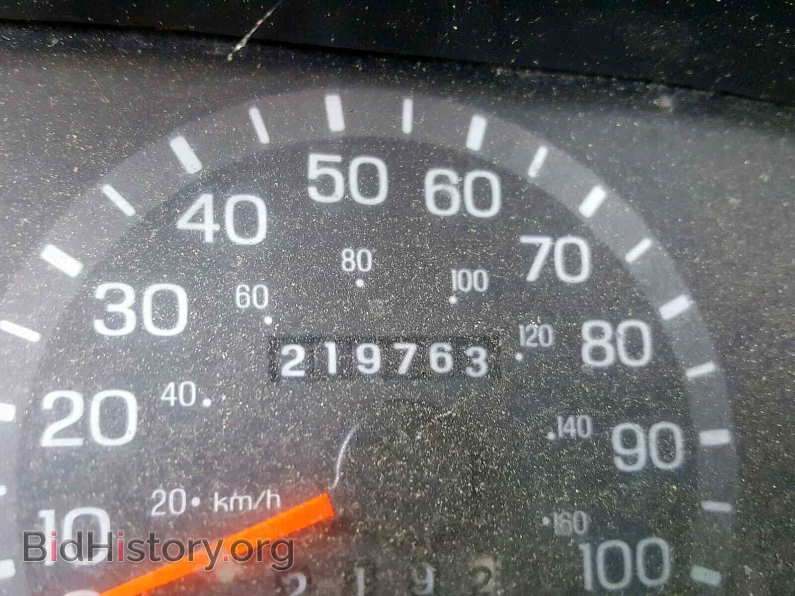 2001 FORD ECONOLINE - VIN: 1FTSE34LX1HA04379 - Фото 8