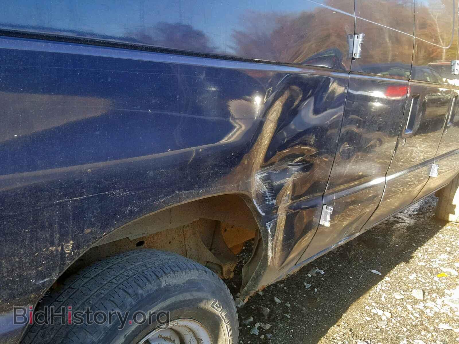 2001 FORD ECONOLINE - VIN: 1FTSE34LX1HA04379 - Фото 9