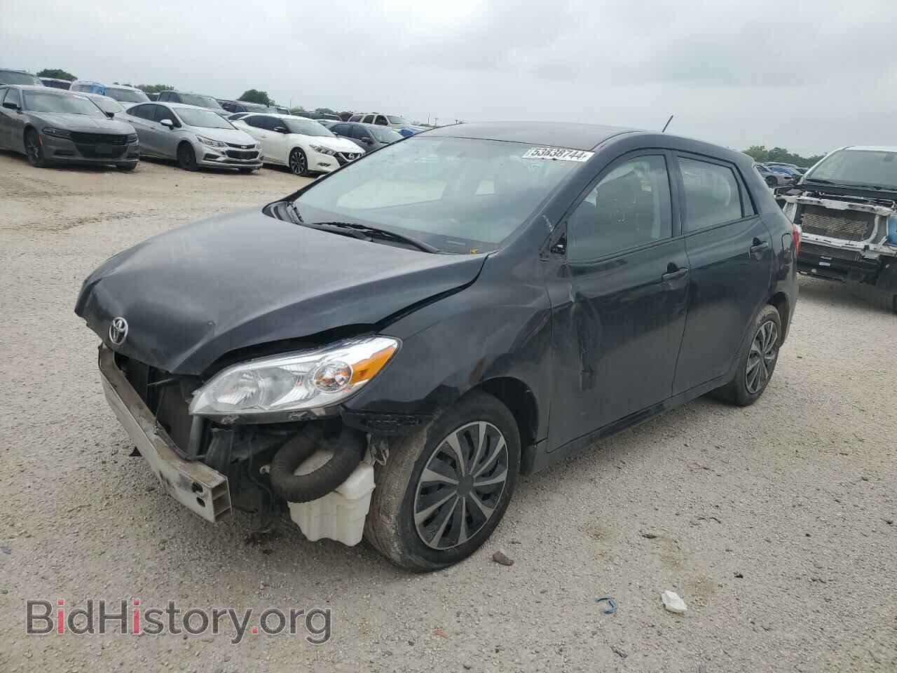 Фотография 2T1KU40E79C031880 - TOYOTA COROLLA 2009