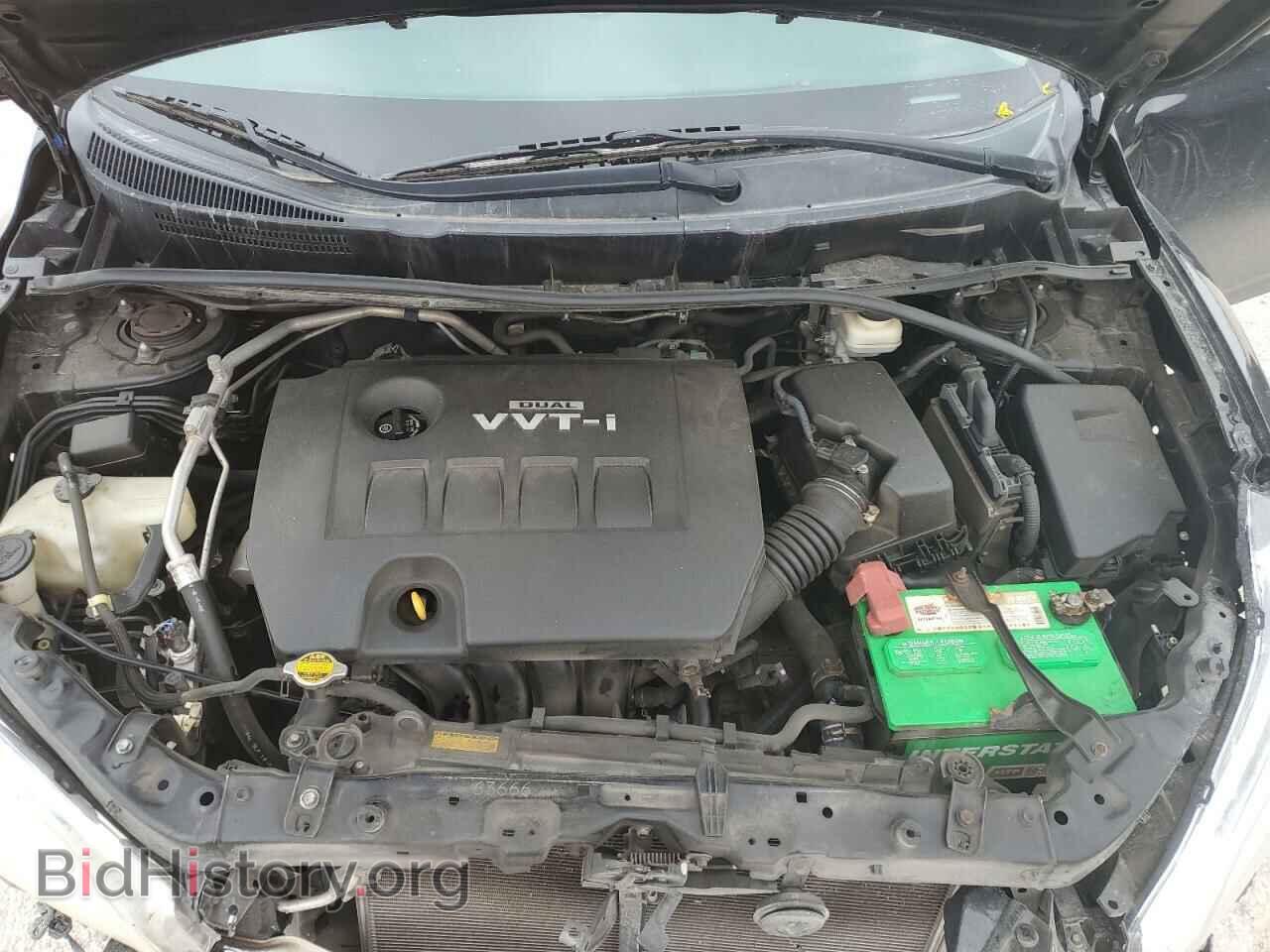 2009 TOYOTA COROLLA - VIN: 2T1KU40E79C031880 - Фото 11