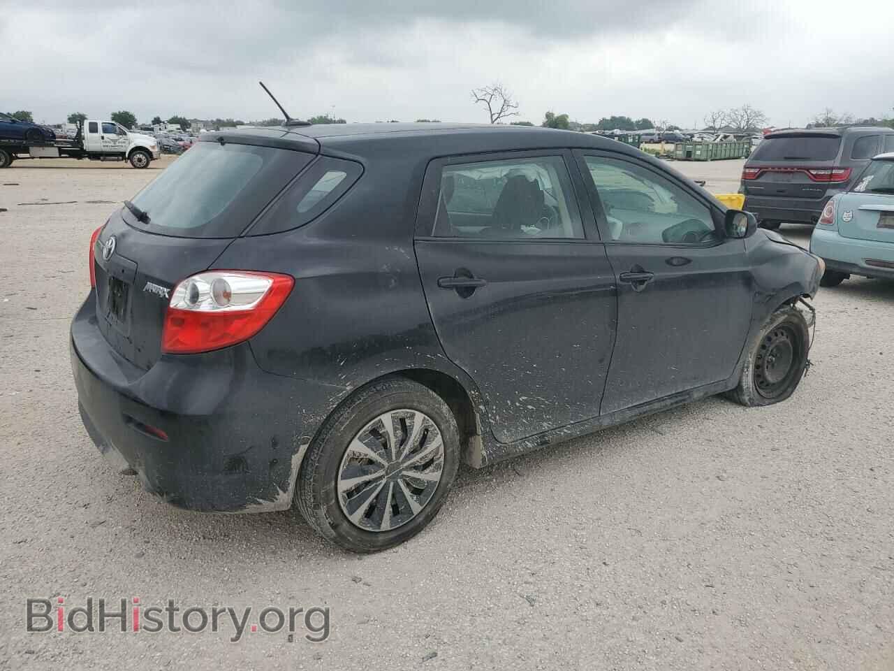 2009 TOYOTA COROLLA - VIN: 2T1KU40E79C031880 - Фото 3