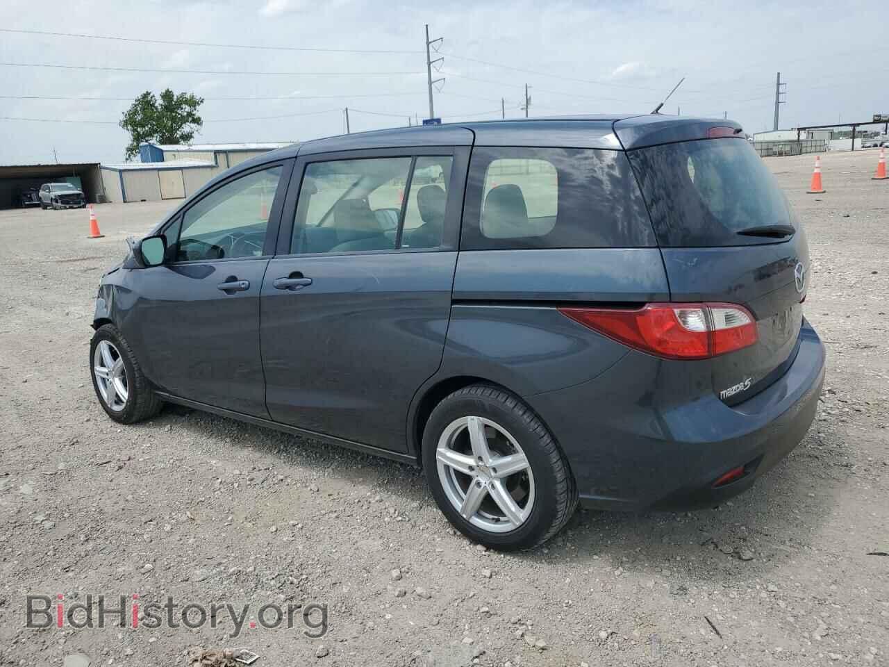 2012 MAZDA 5 - VIN: JM1CW2BLXC0144268 - Photo 2