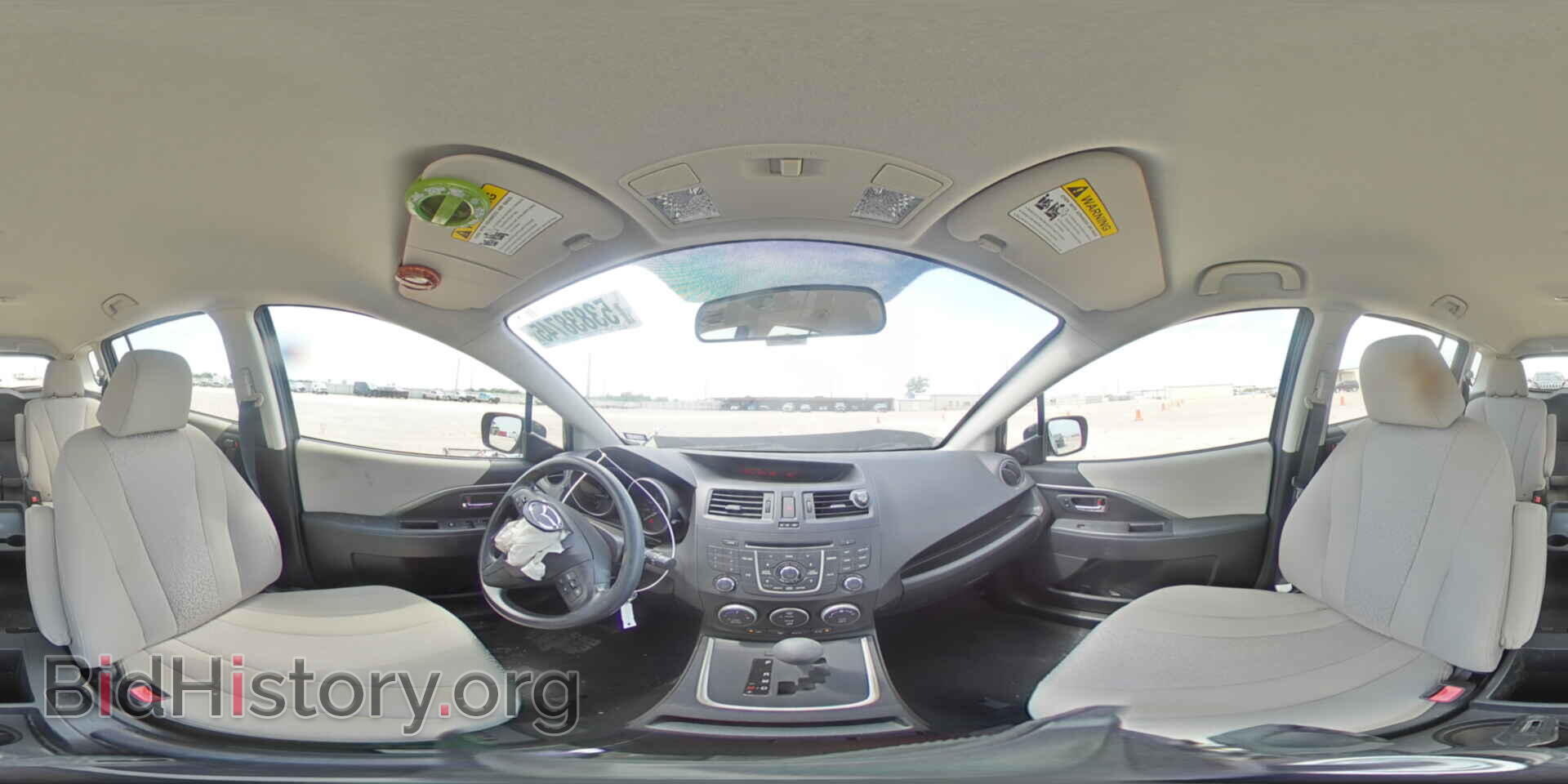 2012 MAZDA 5 - VIN: JM1CW2BLXC0144268 - Photo 15
