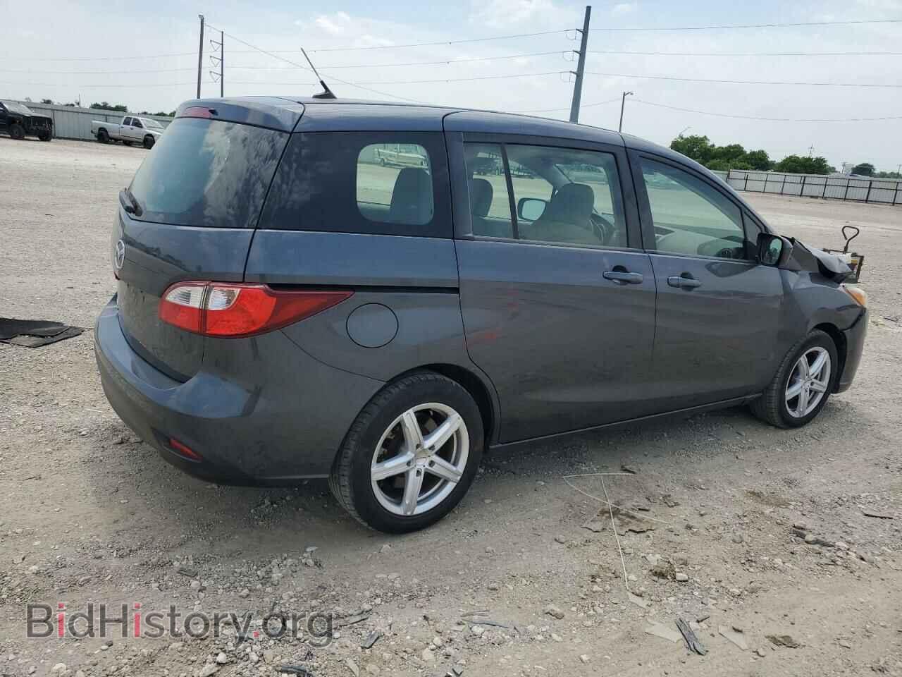 2012 MAZDA 5 - VIN: JM1CW2BLXC0144268 - Photo 3