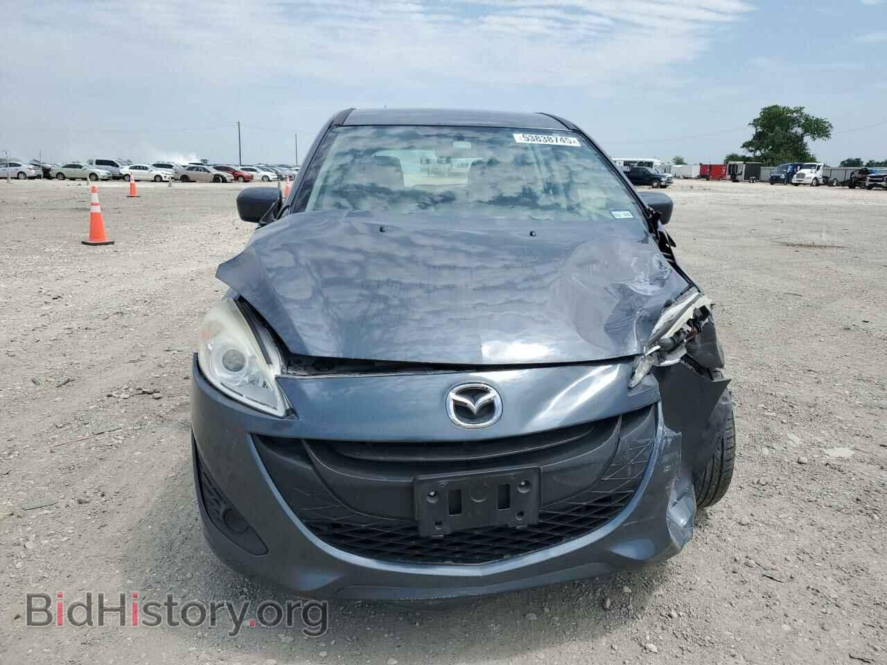 2012 MAZDA 5 - VIN: JM1CW2BLXC0144268 - Photo 5