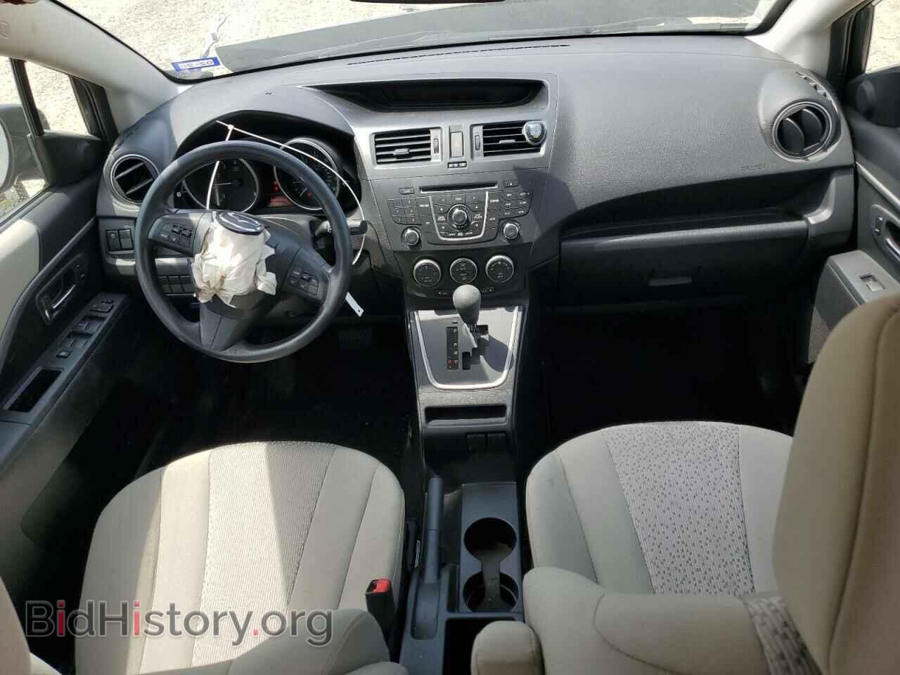 2012 MAZDA 5 - VIN: JM1CW2BLXC0144268 - Photo 8