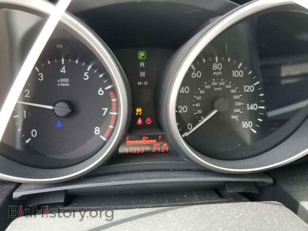 2012 MAZDA 5 - VIN: JM1CW2BLXC0144268 - Photo 9