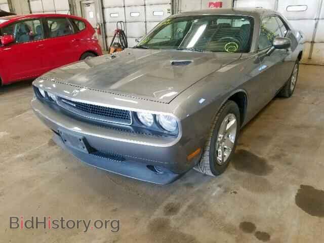 2010 DODGE CHALLENGER - VIN: 2B3CJ4DV4AH318726 - Photo 2