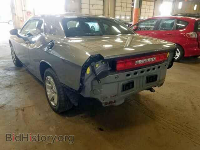 2010 DODGE CHALLENGER - VIN: 2B3CJ4DV4AH318726 - Photo 3
