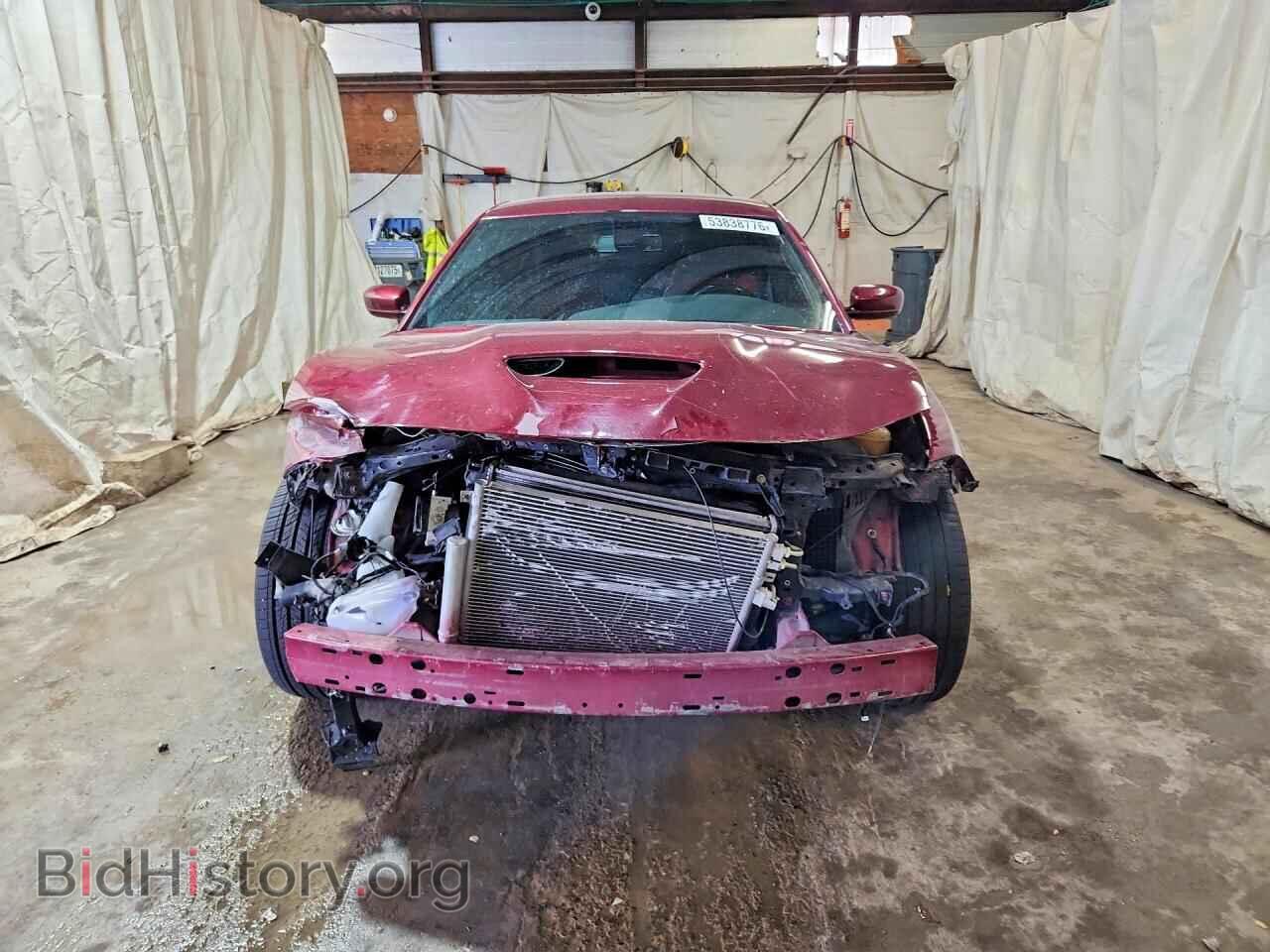 2018 DODGE CHARGER - VIN: 2C3CDXGJ4JH125920 - Фото 5