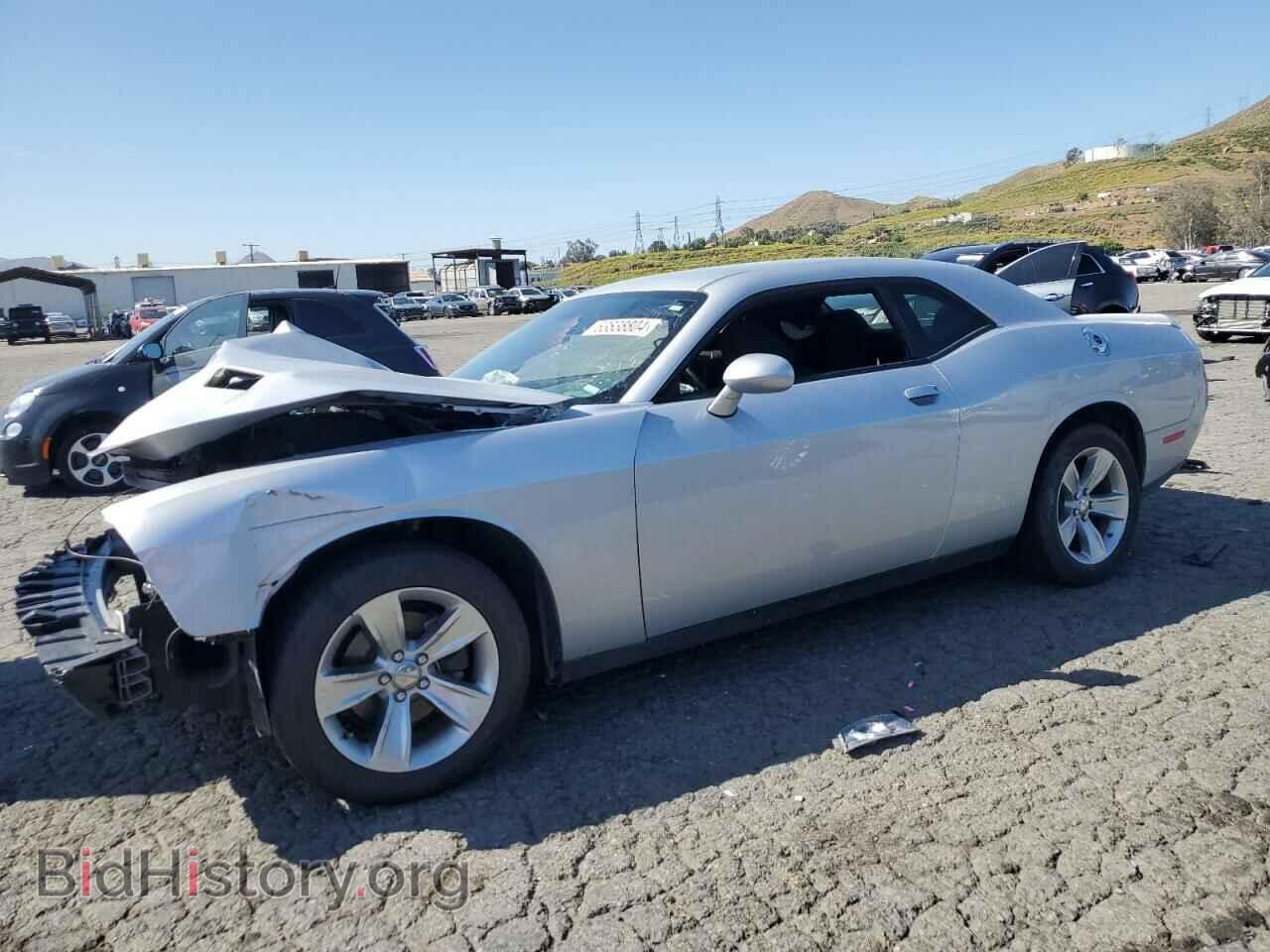 Photo 2C3CDZAG6MH547068 - DODGE CHALLENGER 2021