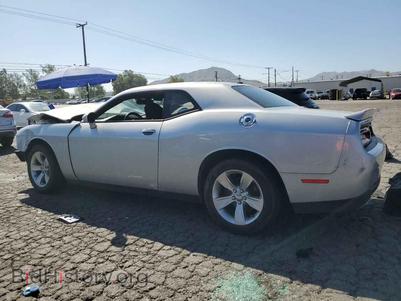 2021 DODGE CHALLENGER - VIN: 2C3CDZAG6MH547068 - Фото 2
