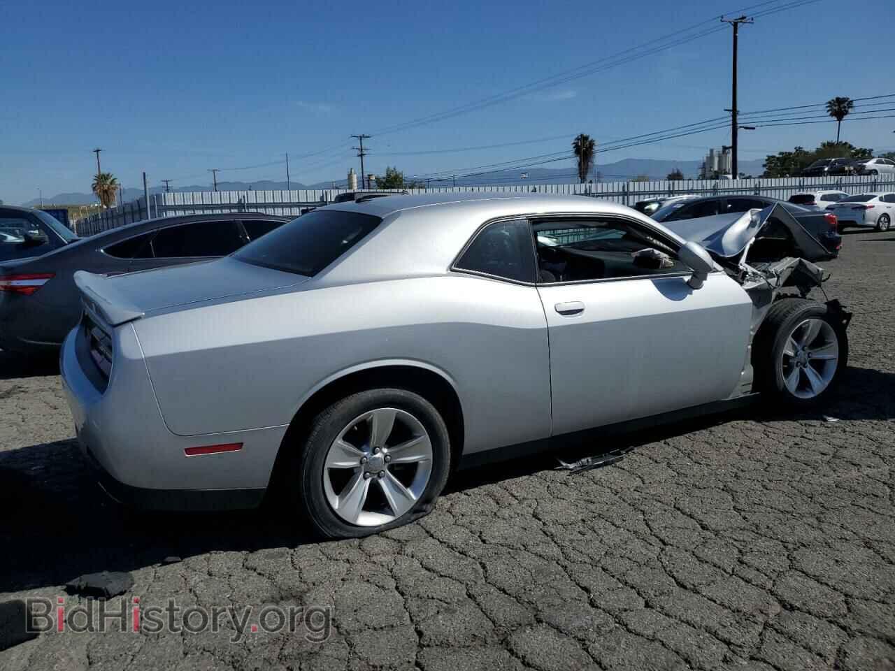 2021 DODGE CHALLENGER - VIN: 2C3CDZAG6MH547068 - Фото 3